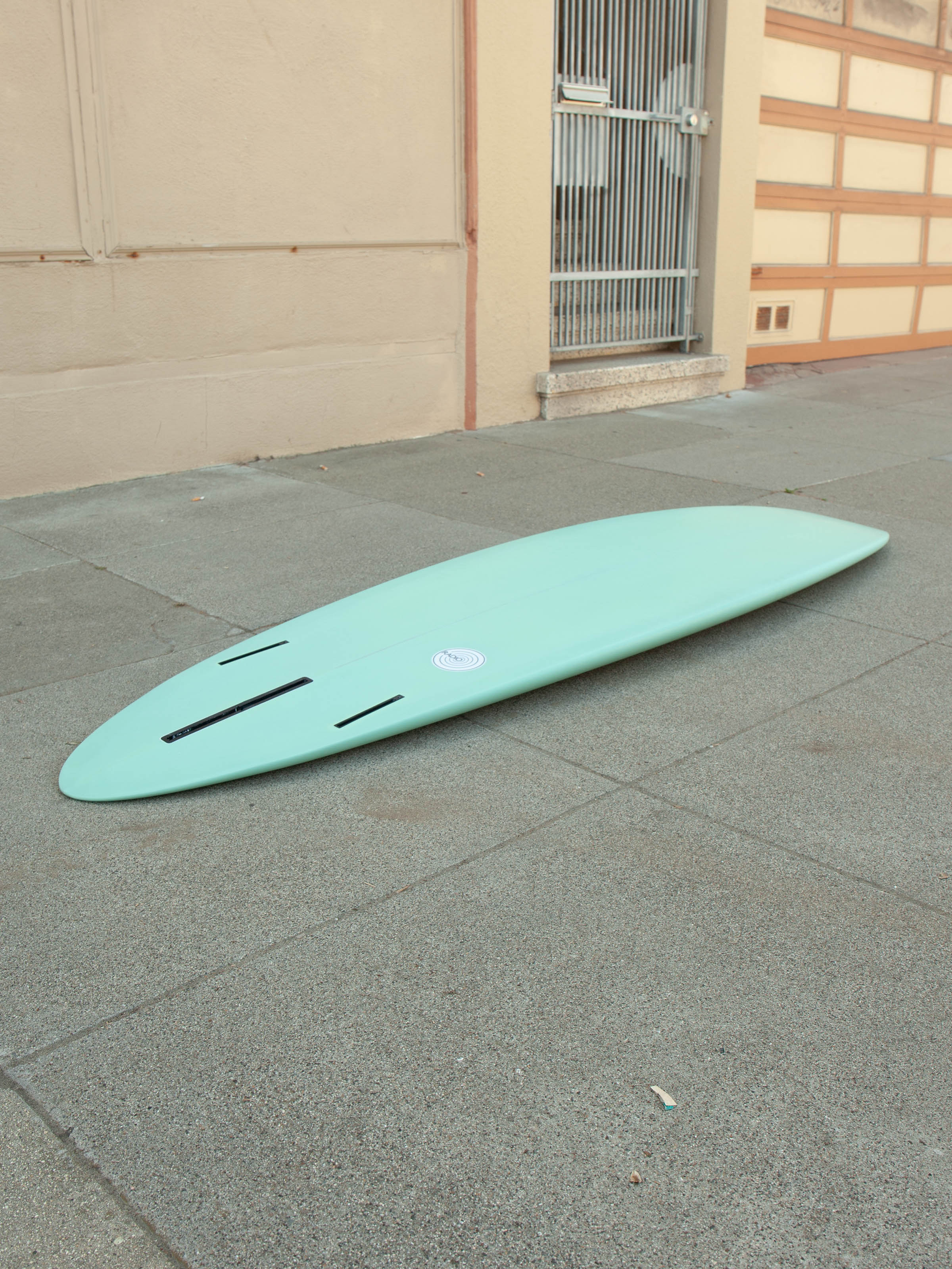7'2 Radio ButterBlade - Mollusk Surf Shop