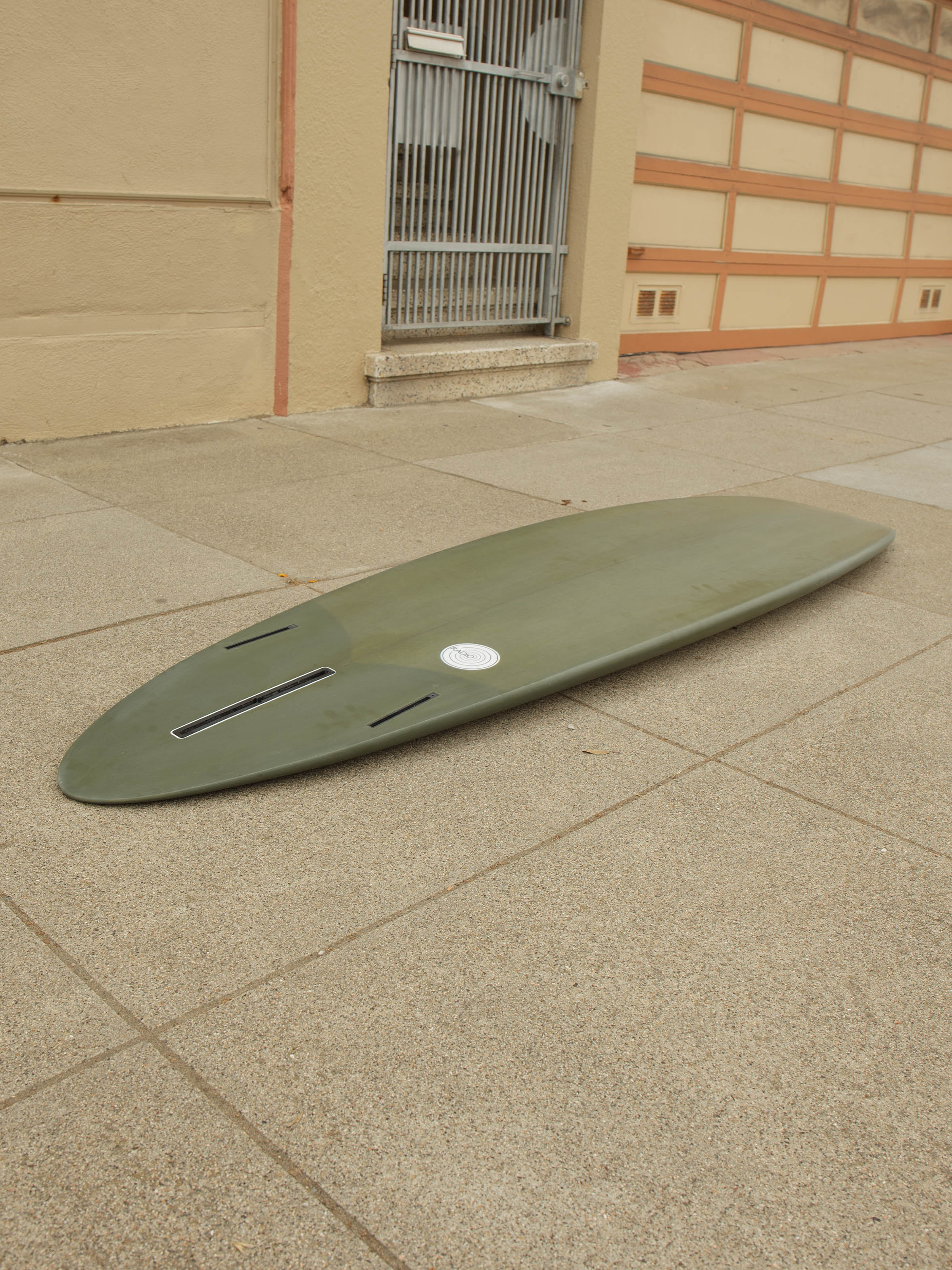 7'2 Radio ButterBlade - Mollusk Surf Shop