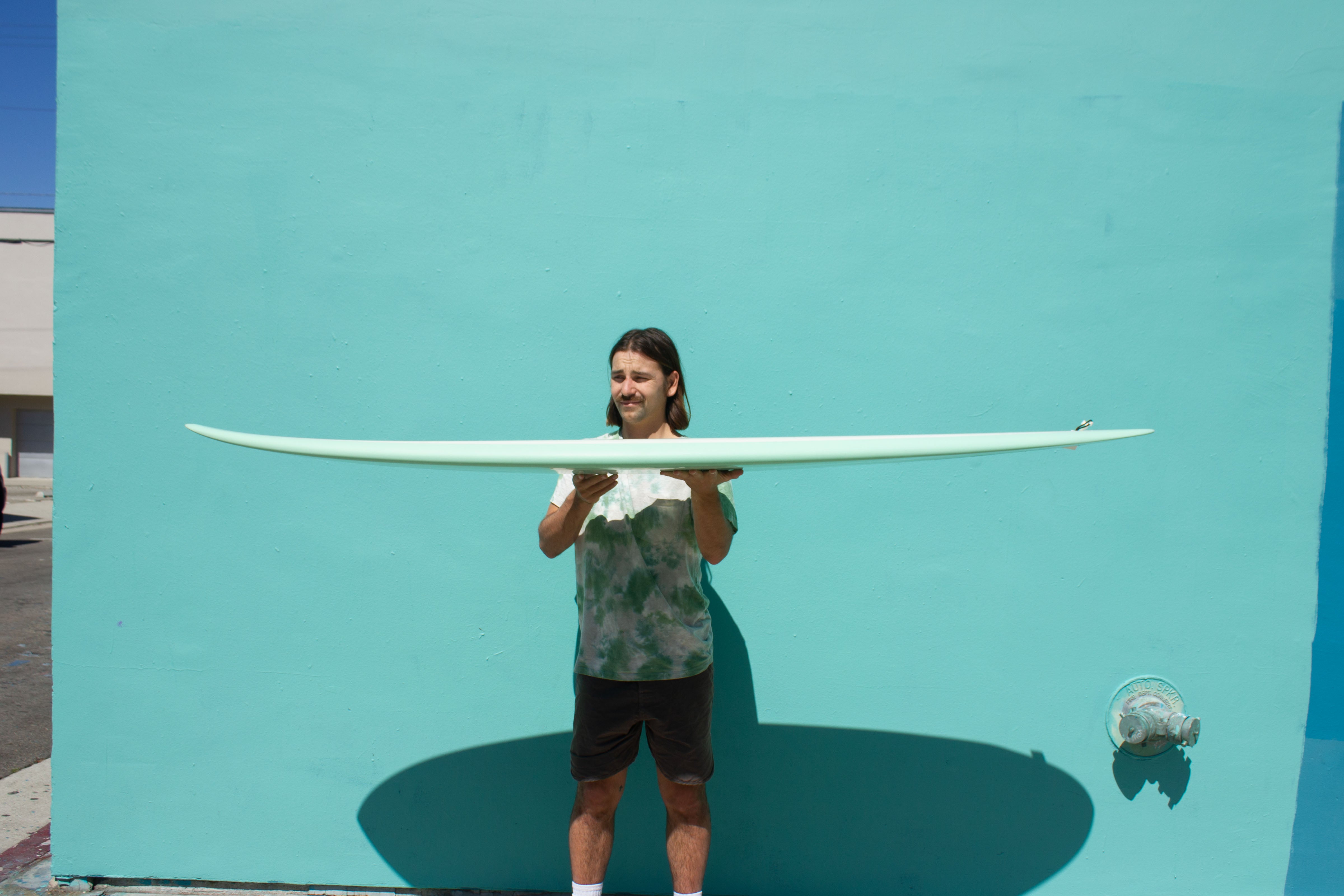 7'2 Radio ButterBlade - Mollusk Surf Shop