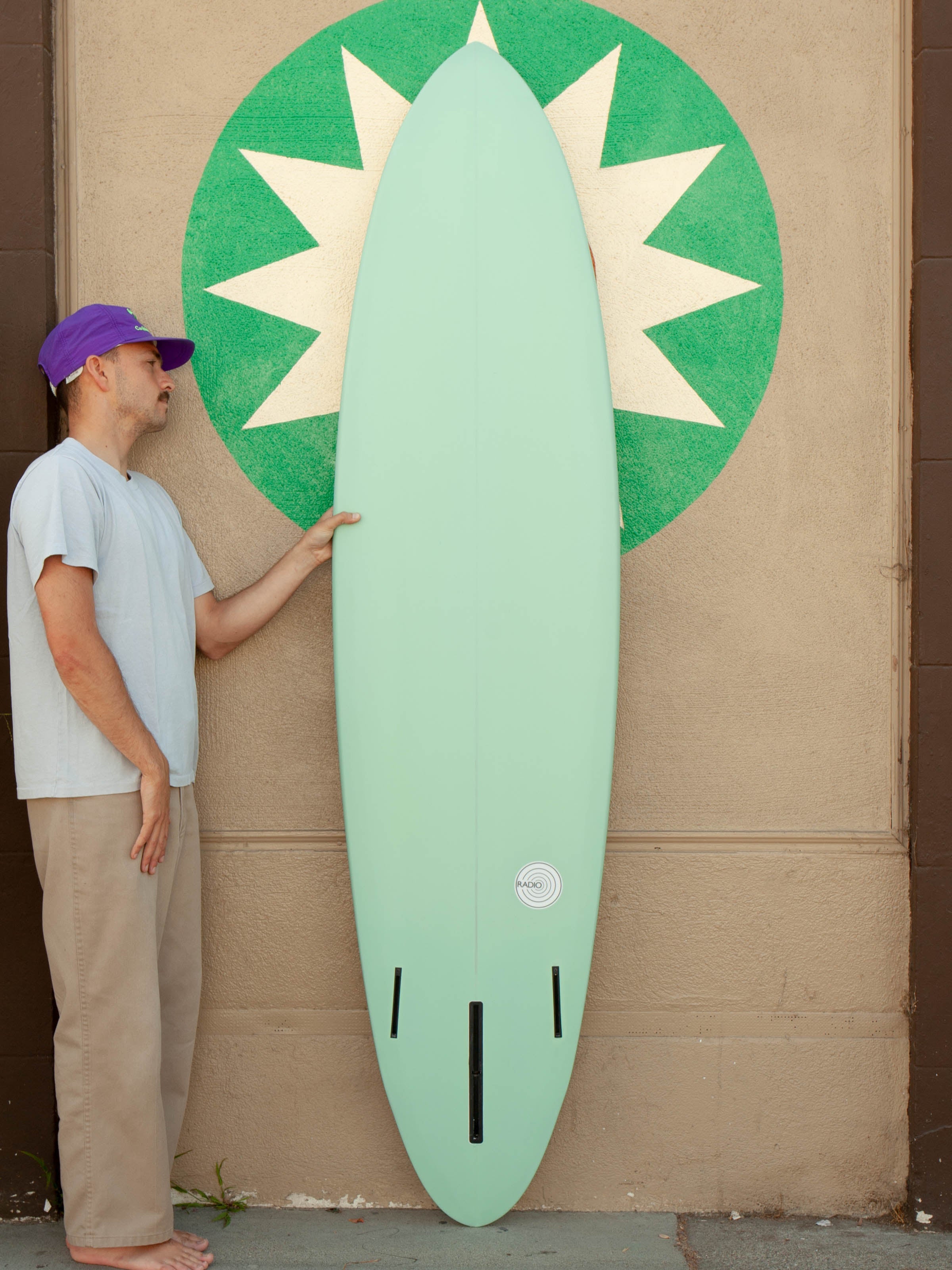 7'2 Radio ButterBlade - Mollusk Surf Shop