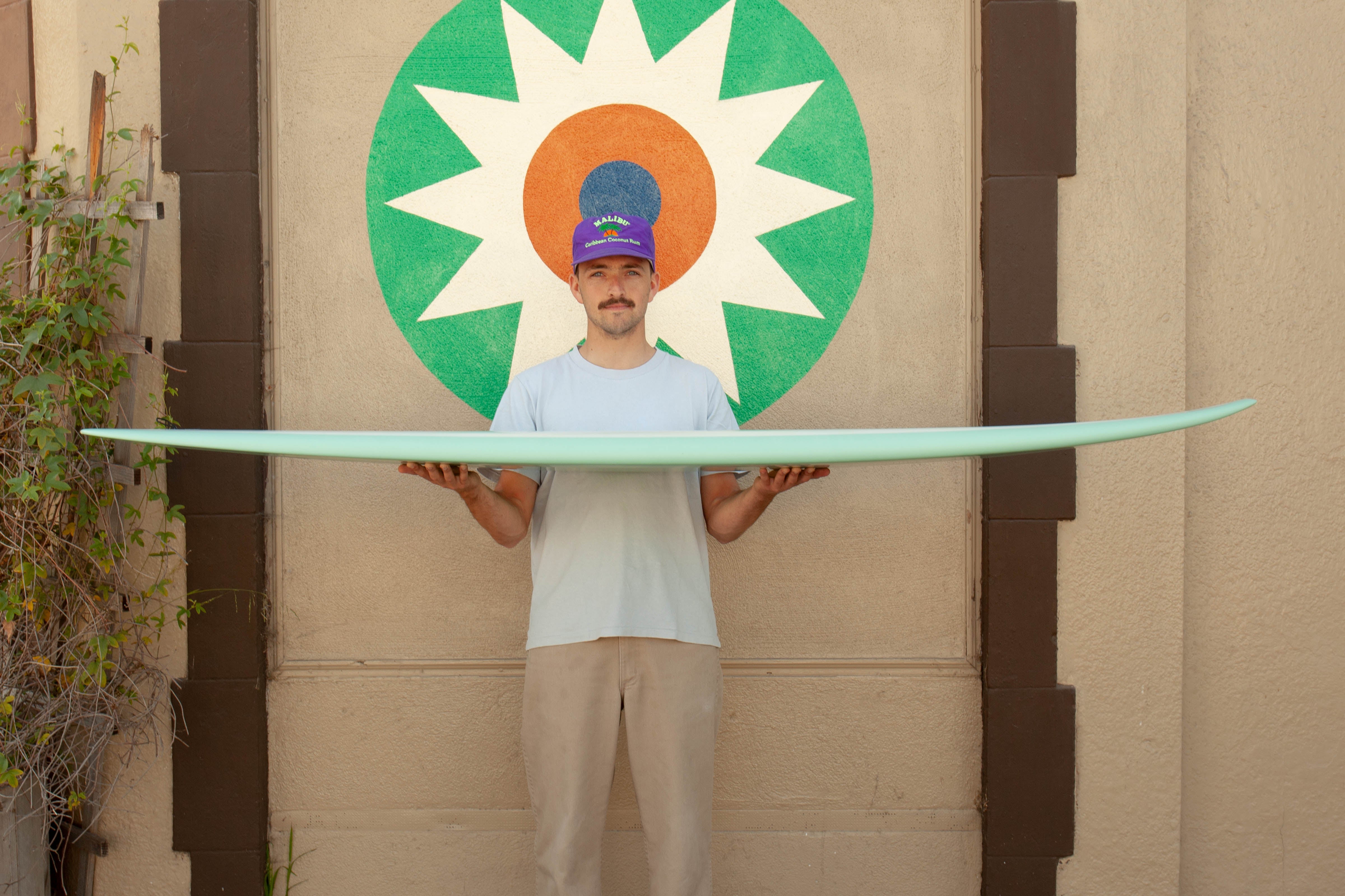 7'2 Radio ButterBlade - Mollusk Surf Shop