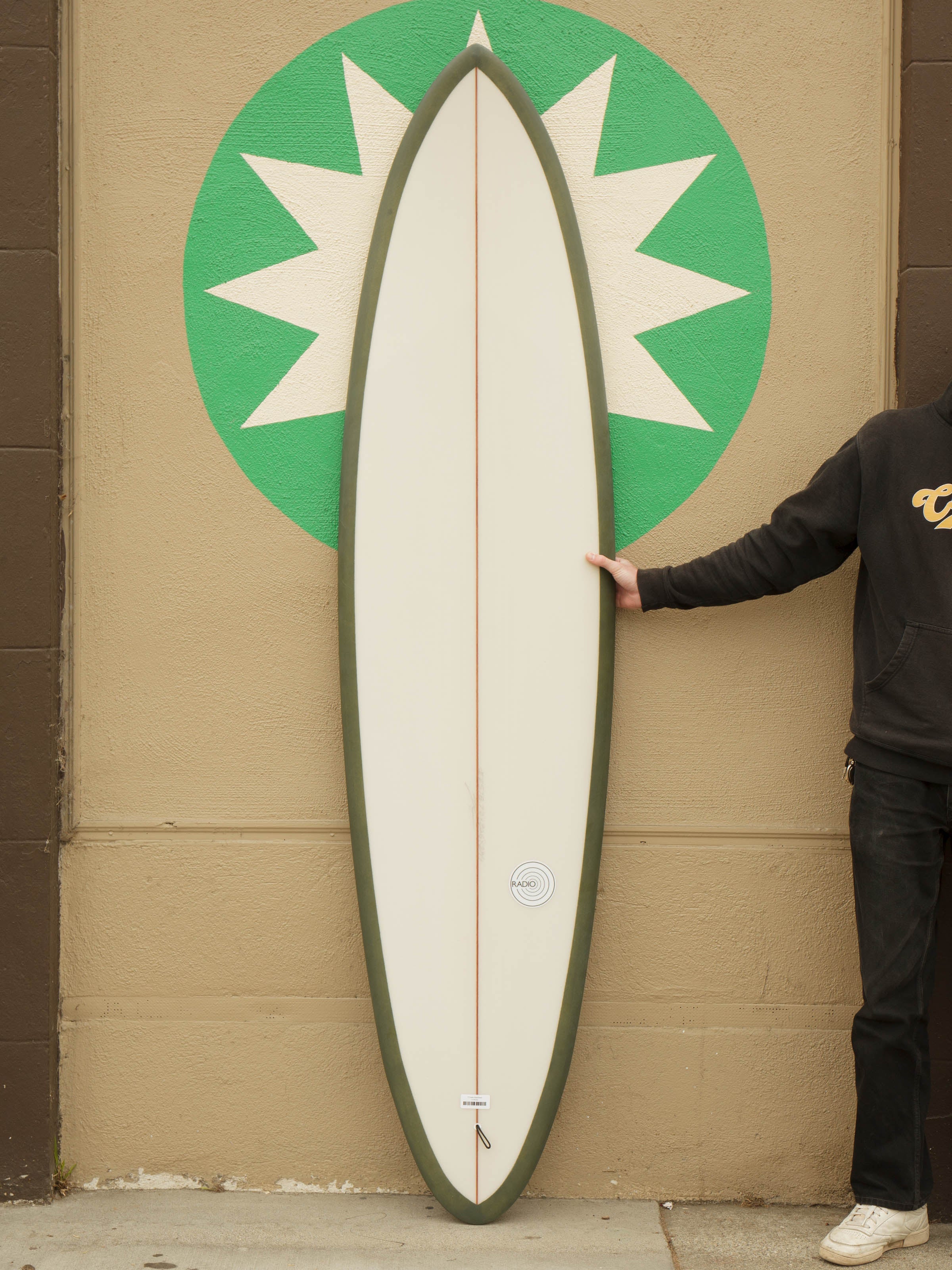 7'2 Radio ButterBlade - Mollusk Surf Shop