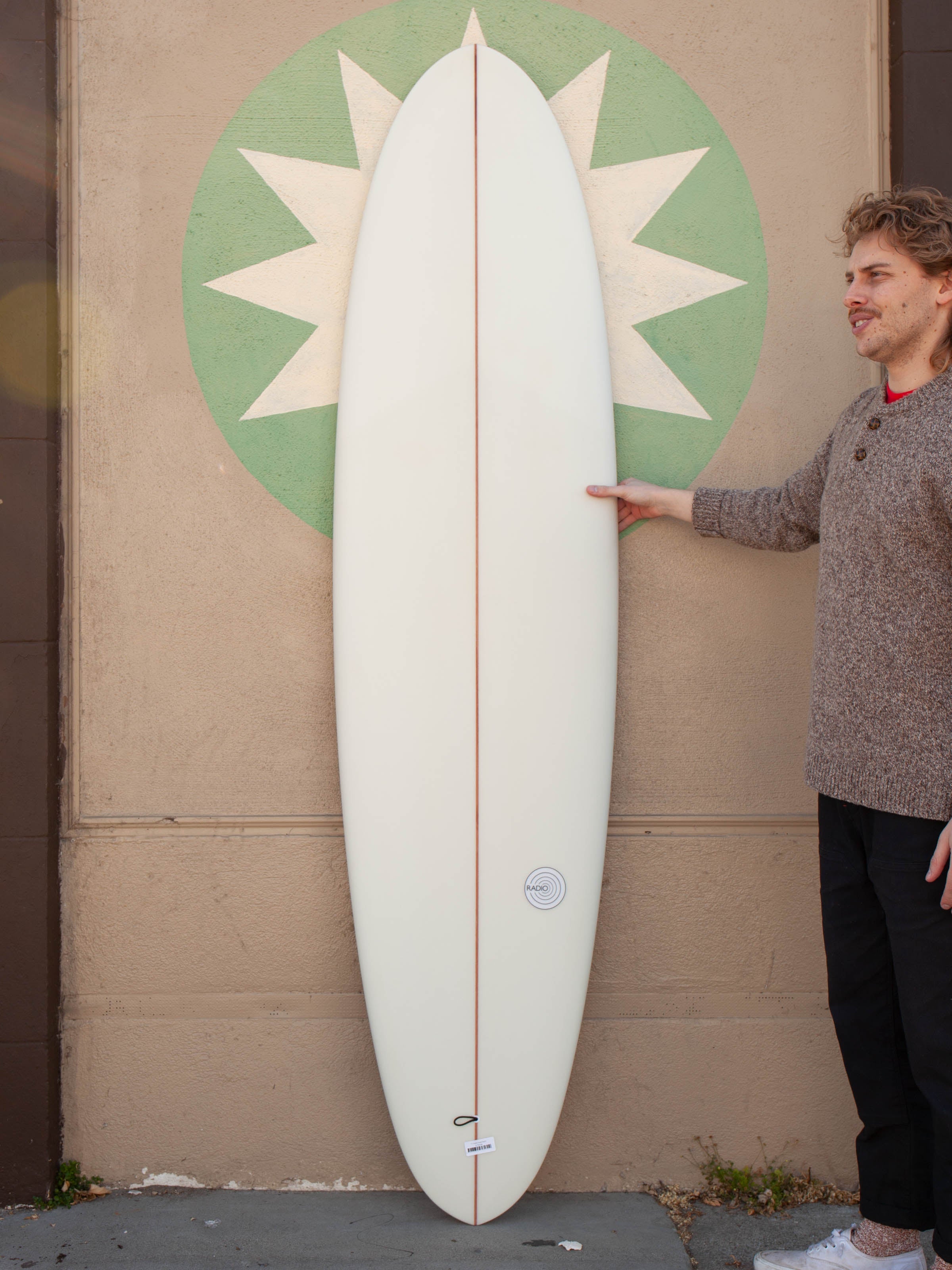 7'2 Radio Butterknife - Mollusk Surf Shop