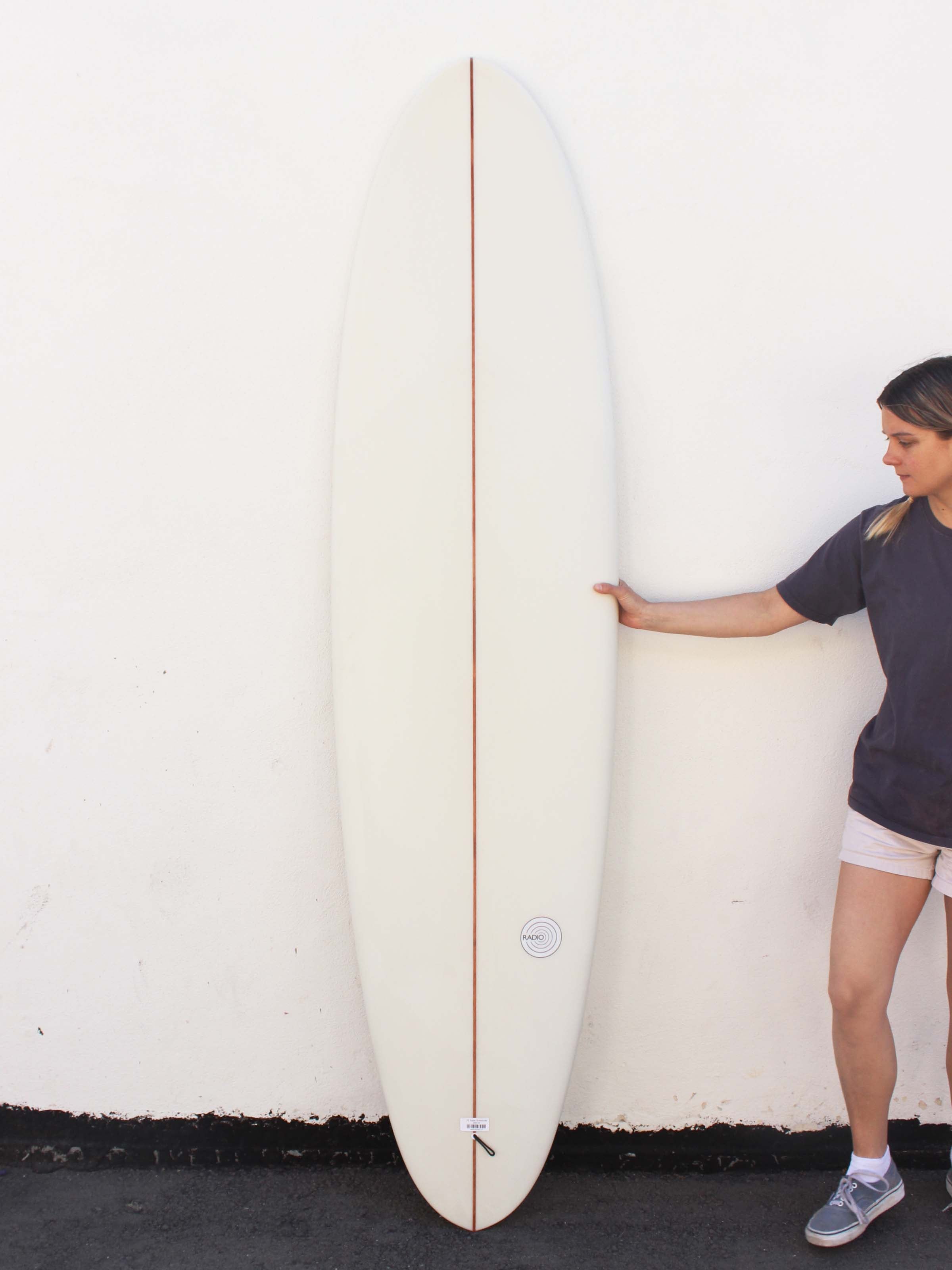 7'2 Radio Butterknife - Mollusk Surf Shop