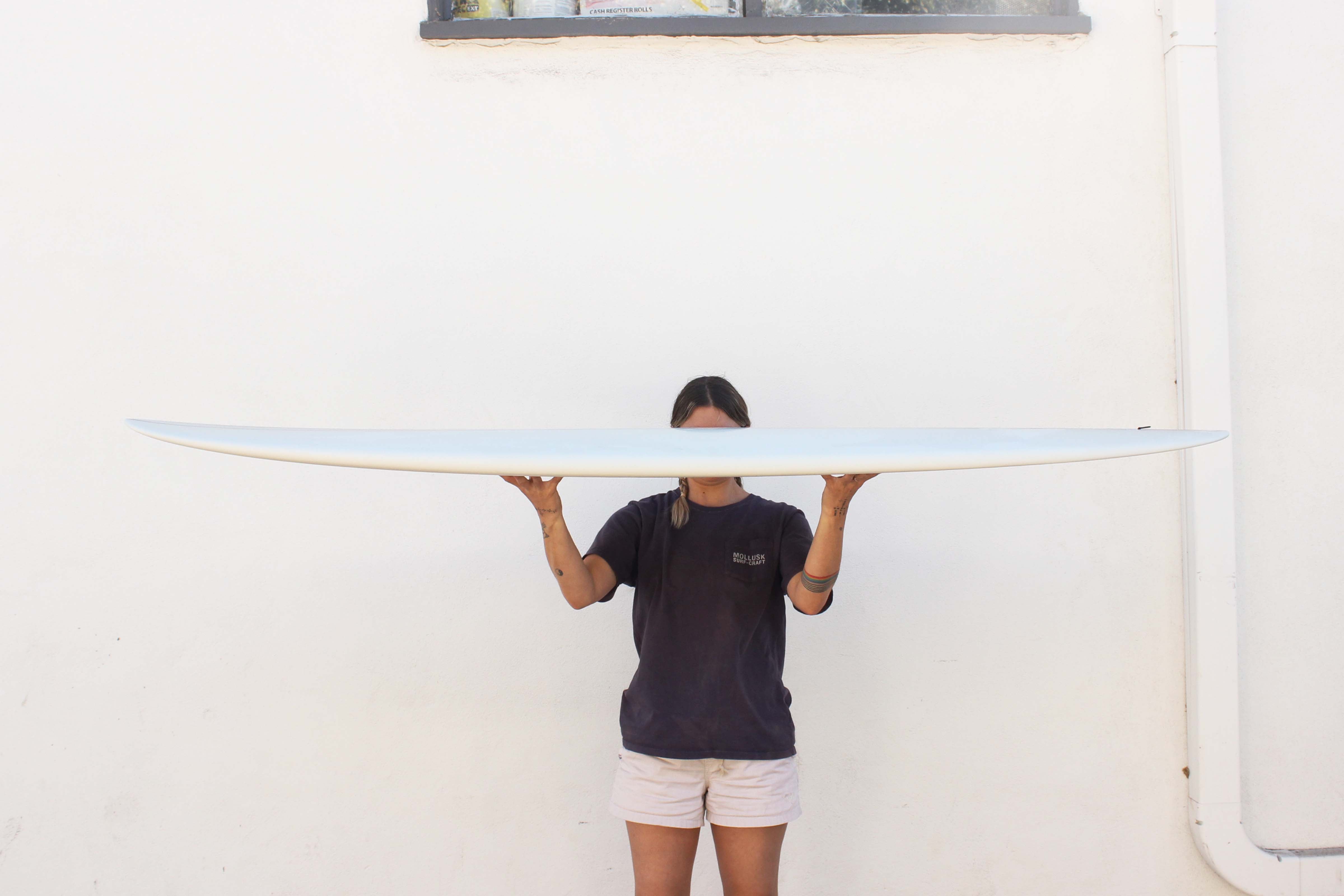 7'2 Radio Butterknife - Mollusk Surf Shop