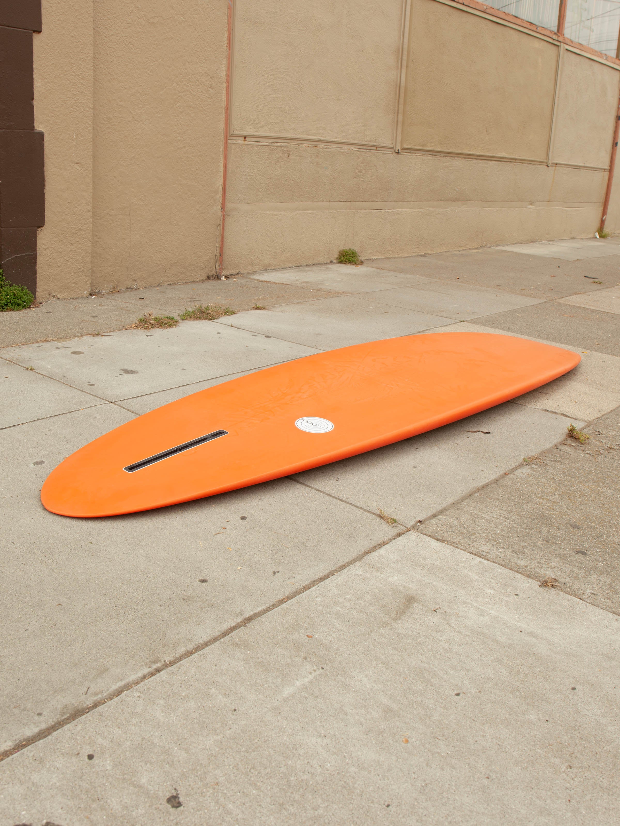 7'2 Radio Butterknife - Mollusk Surf Shop