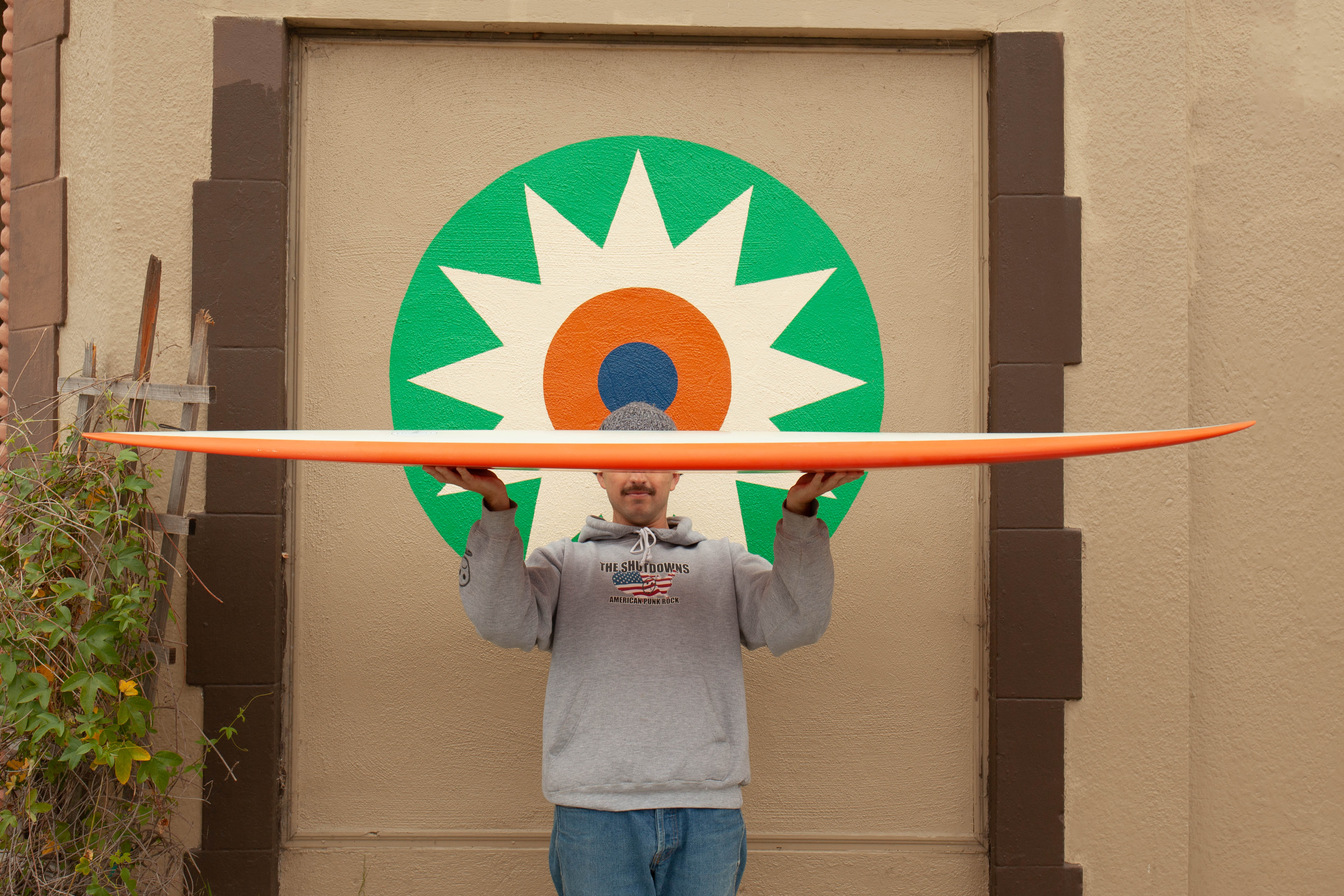 7'2 Radio Butterknife - Mollusk Surf Shop