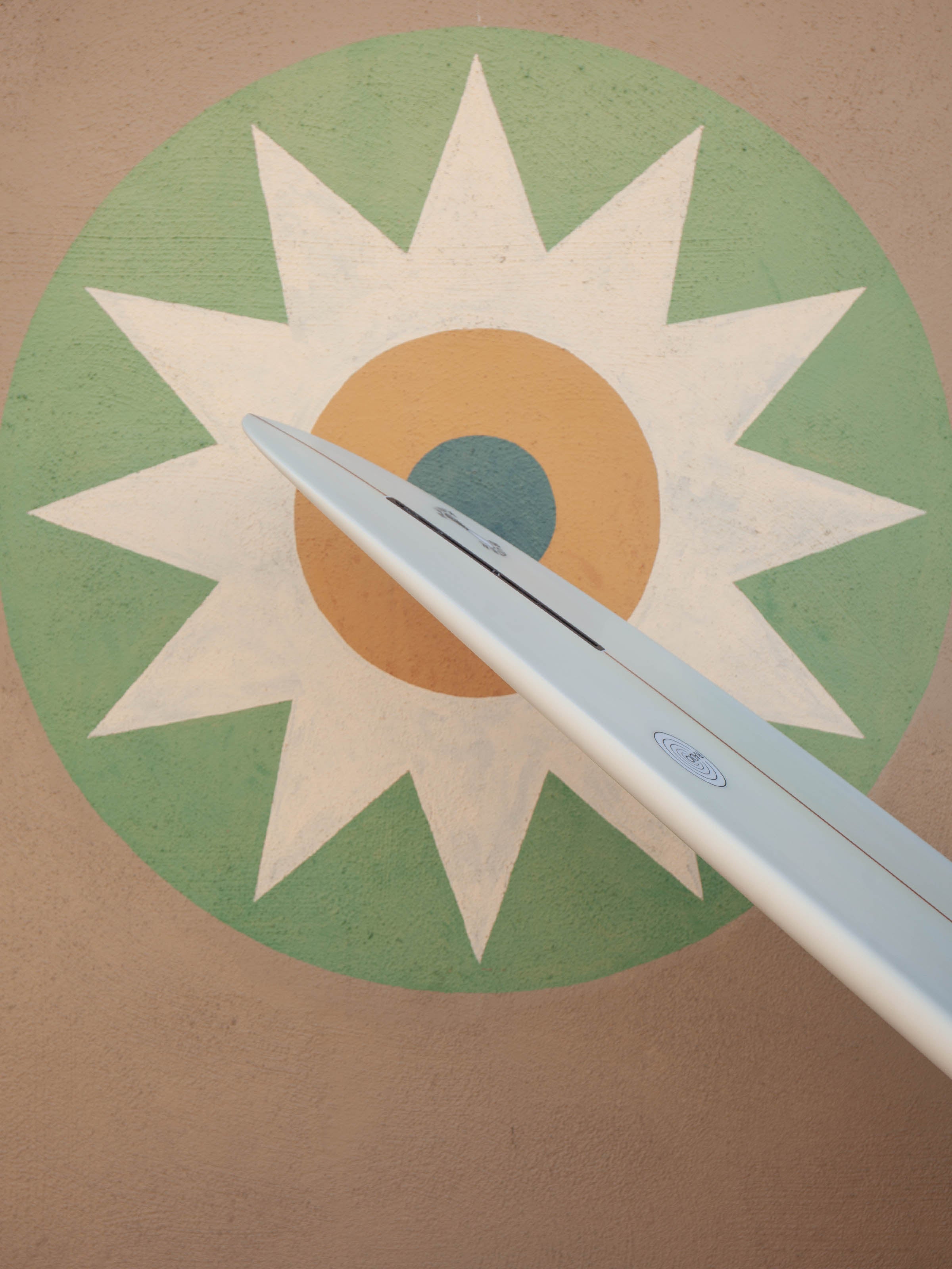 7'2 Radio Butterknife - Mollusk Surf Shop