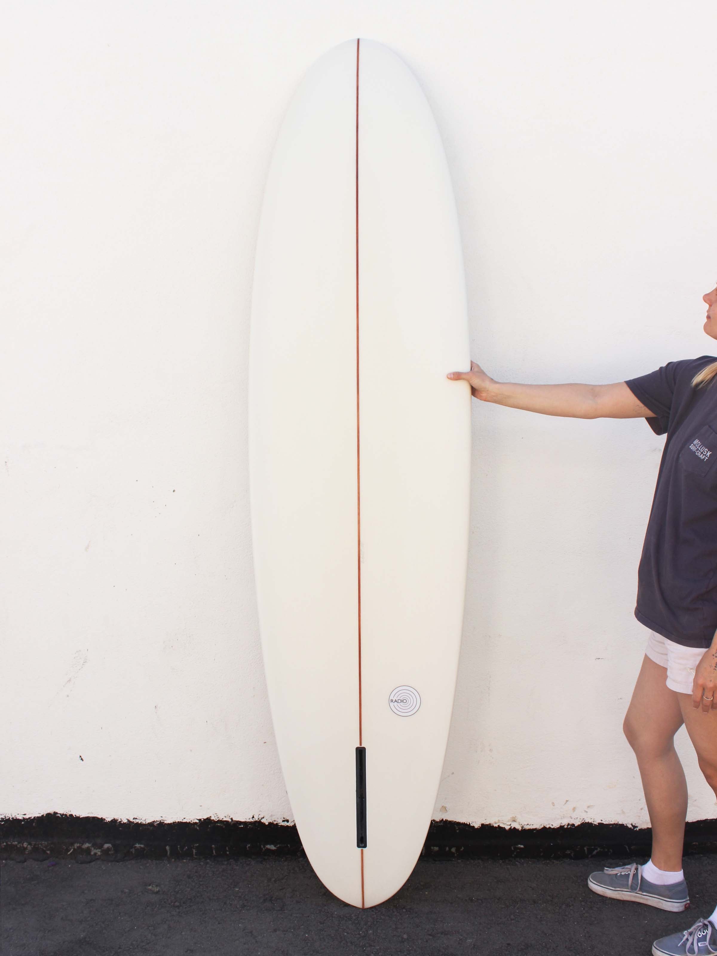 7'2 Radio Butterknife - Mollusk Surf Shop