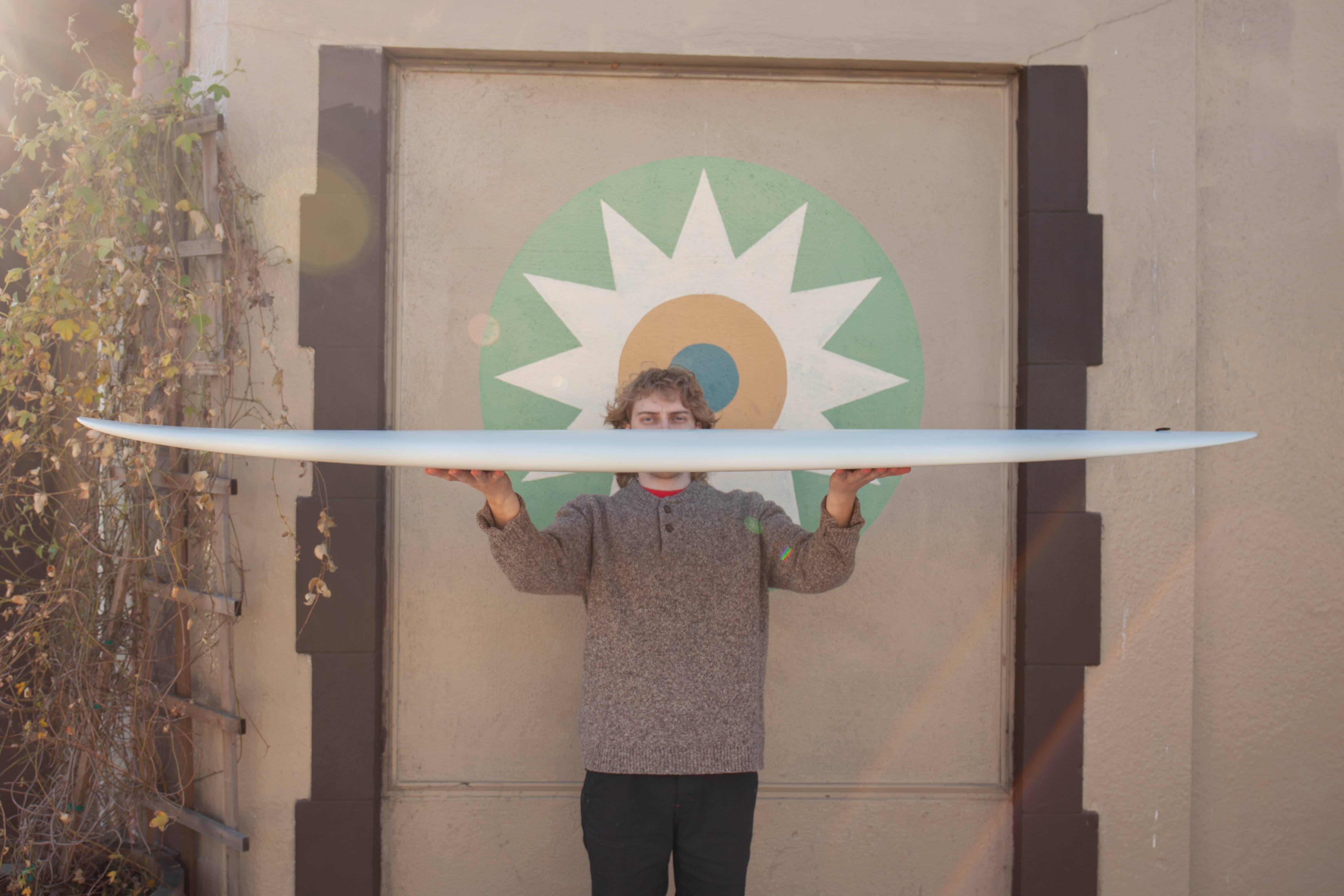 7'2 Radio Butterknife - Mollusk Surf Shop