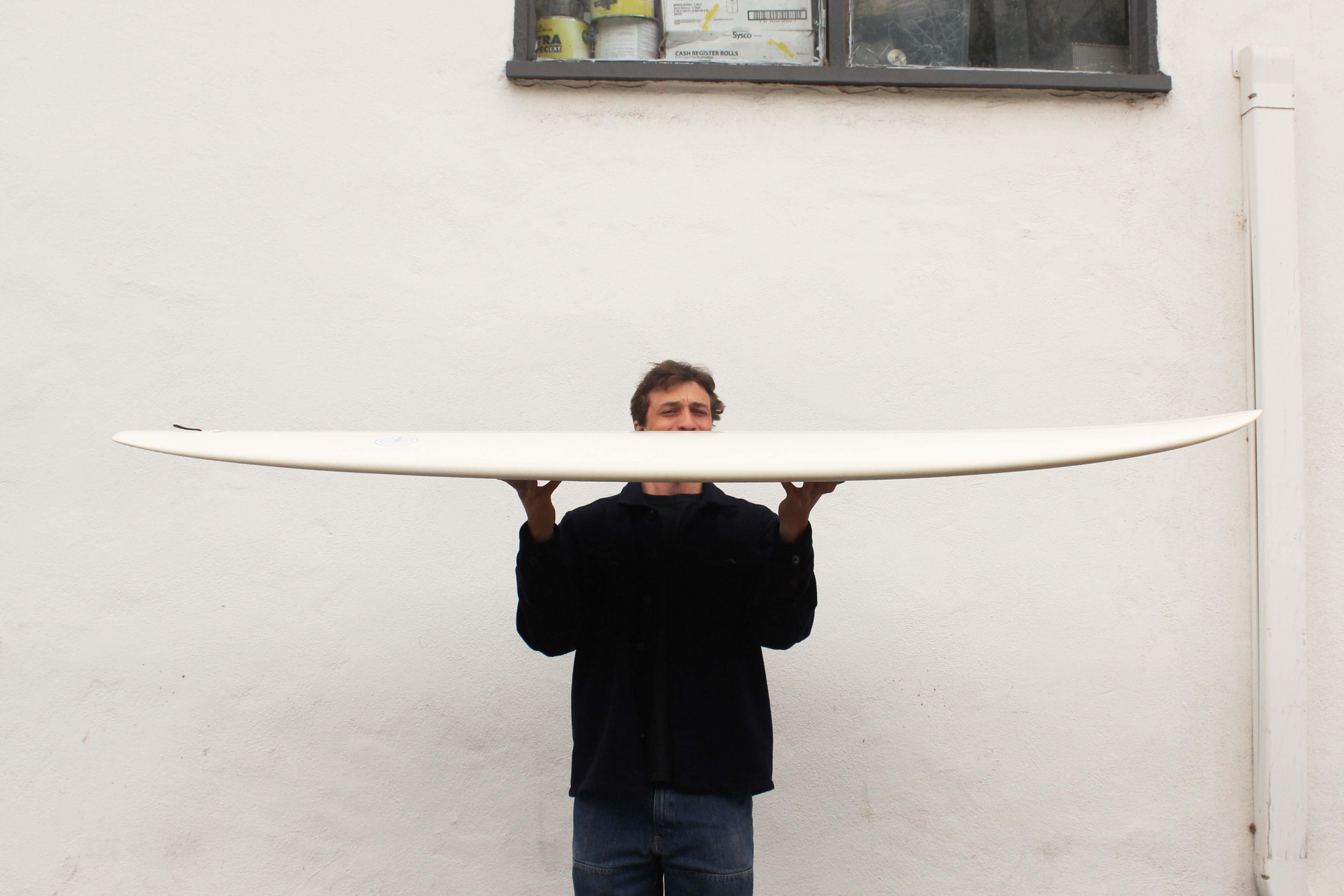 7'2 Radio Diamond Tail Egg - Mollusk Surf Shop