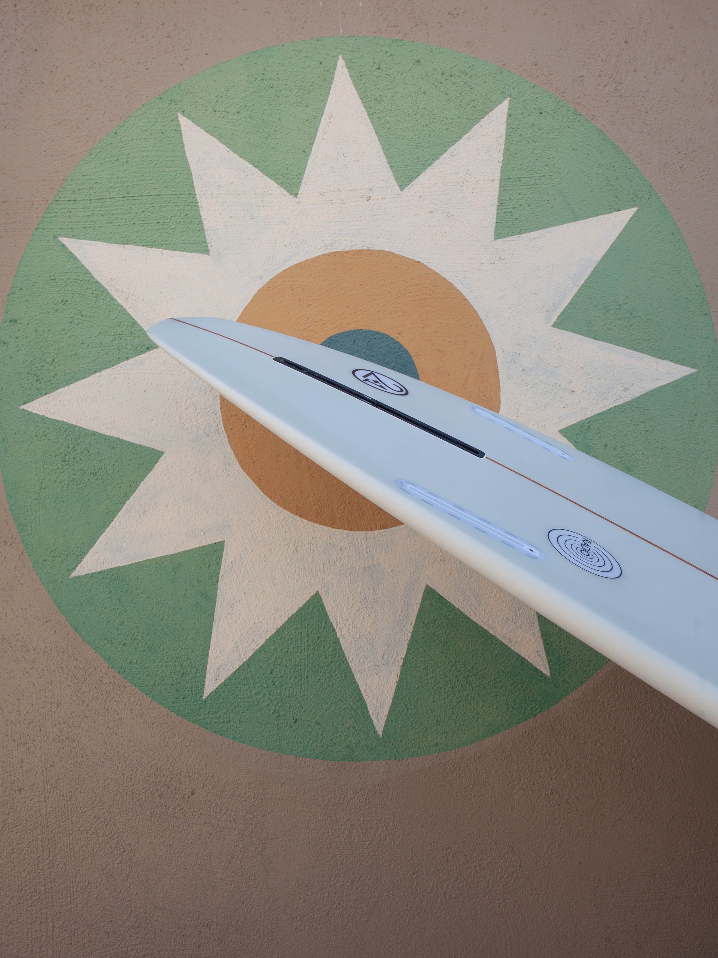 7'2 Radio Diamond Tail Egg - Mollusk Surf Shop