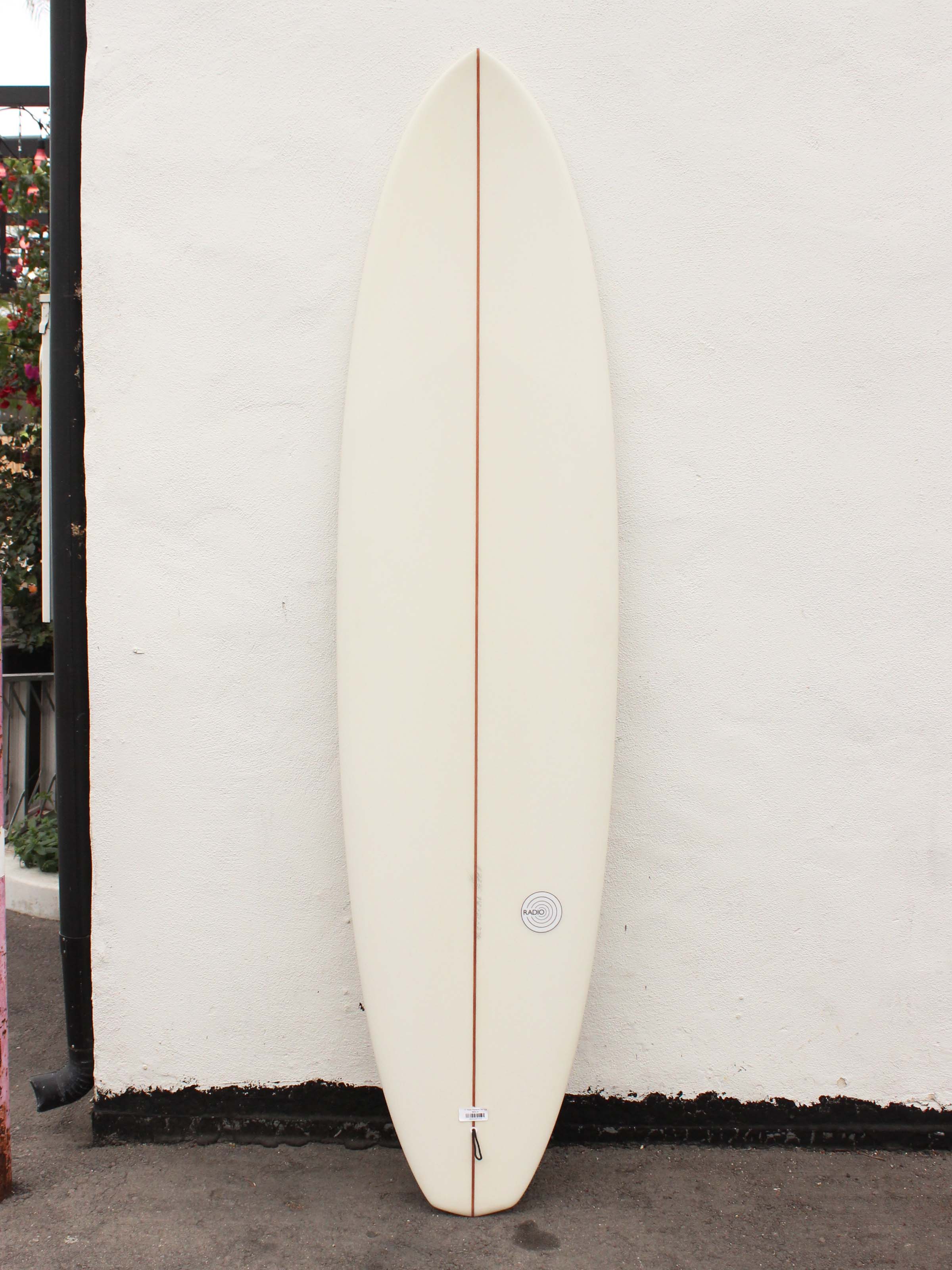 7'2 Radio Diamond Tail Egg - Mollusk Surf Shop