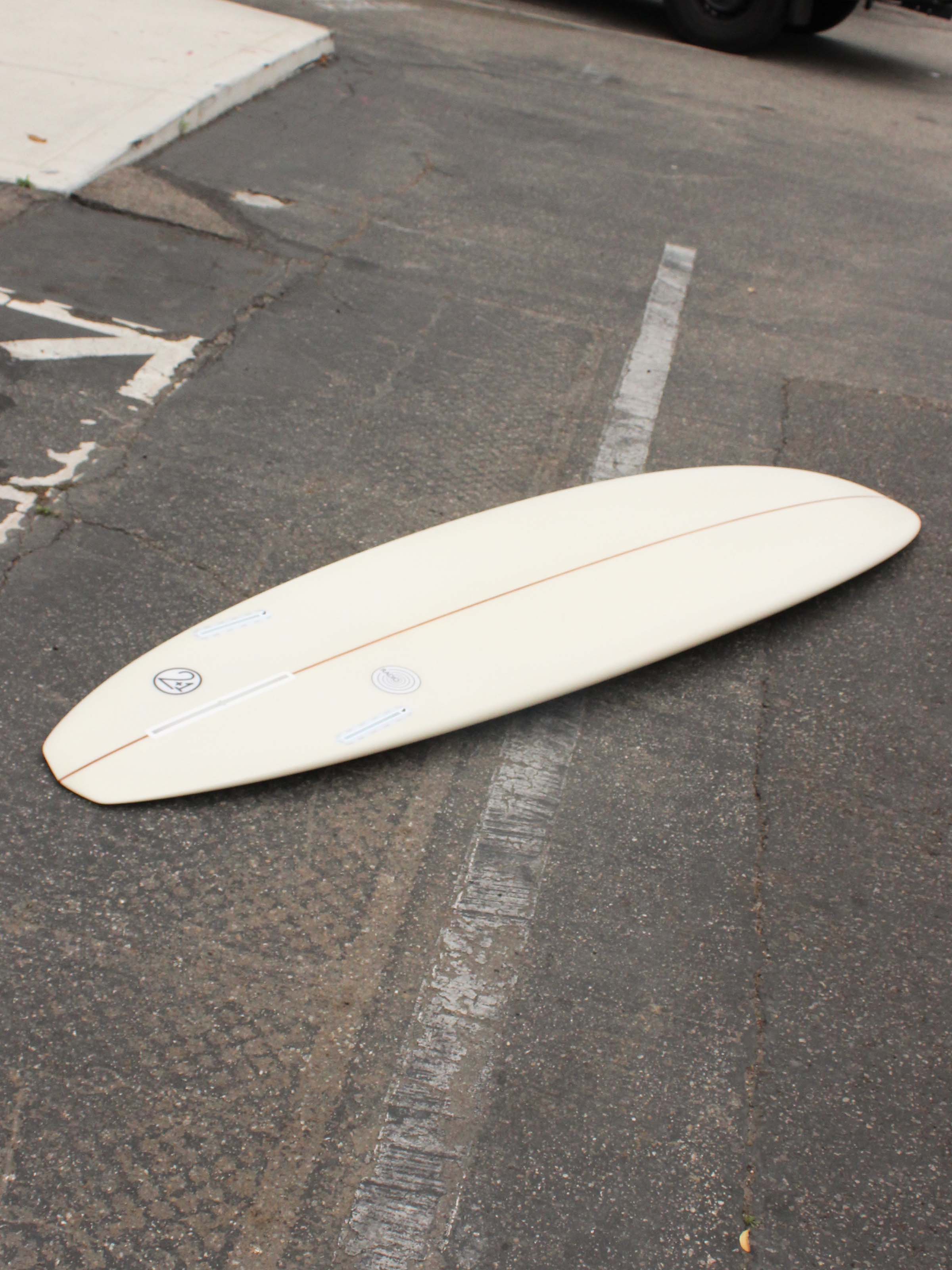7'2 Radio Diamond Tail Egg - Mollusk Surf Shop