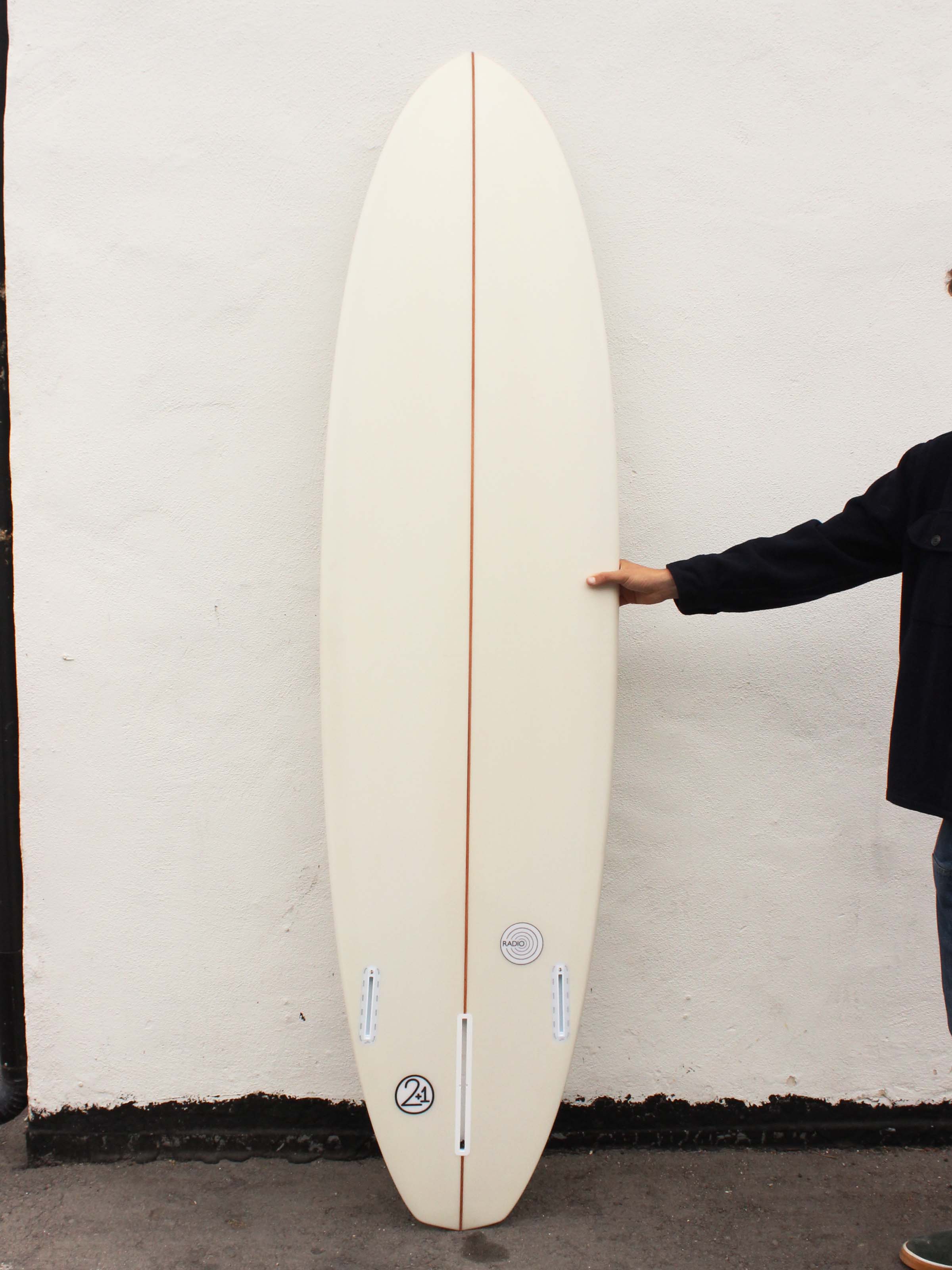 7'2 Radio Diamond Tail Egg - Mollusk Surf Shop