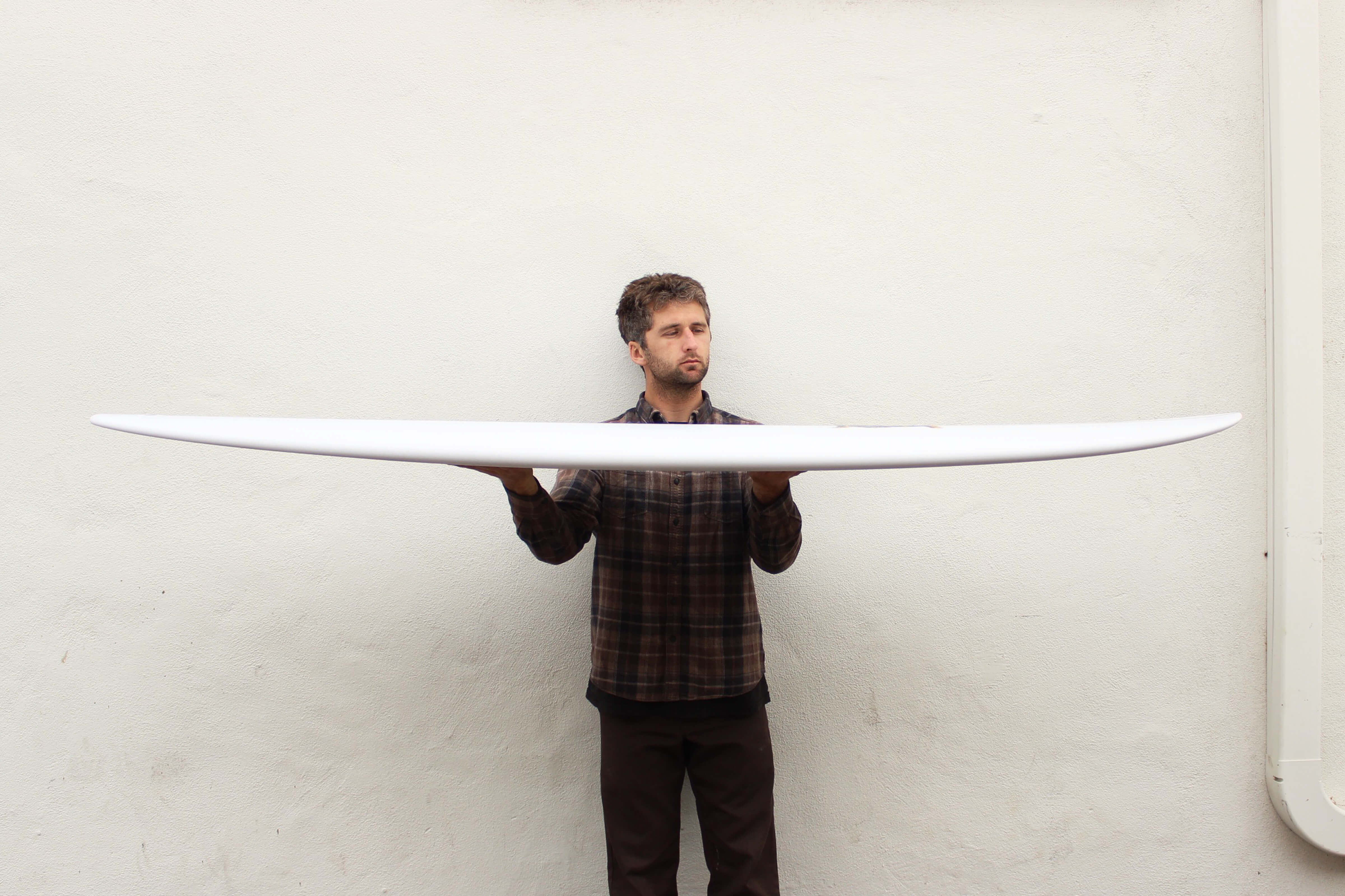 7'2 Rainbow Egg 2+1 - Mollusk Surf Shop