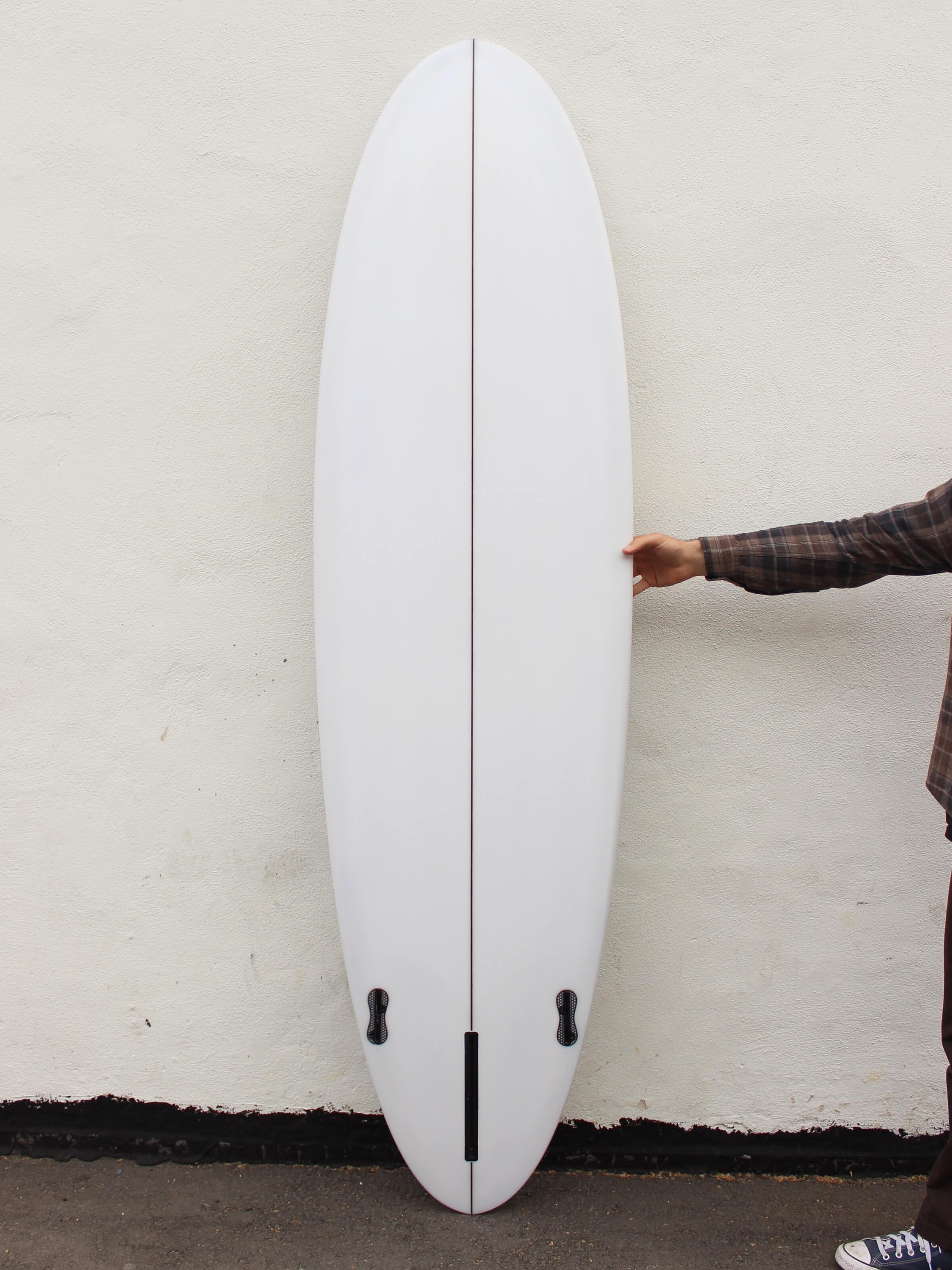 7'2 Rainbow Egg 2+1 - Mollusk Surf Shop