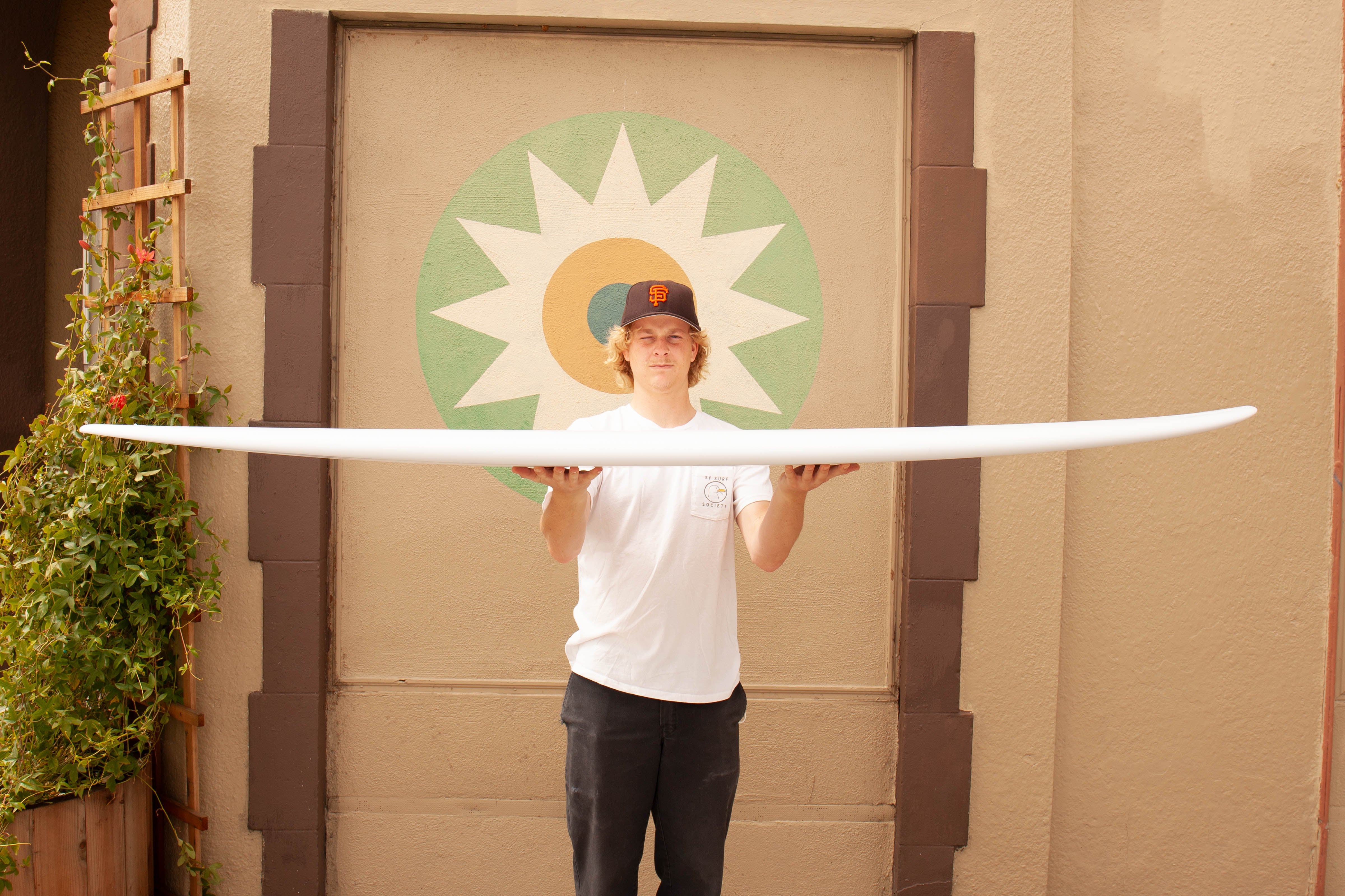 7'2 Rainbow Egg 2+1 - Mollusk Surf Shop