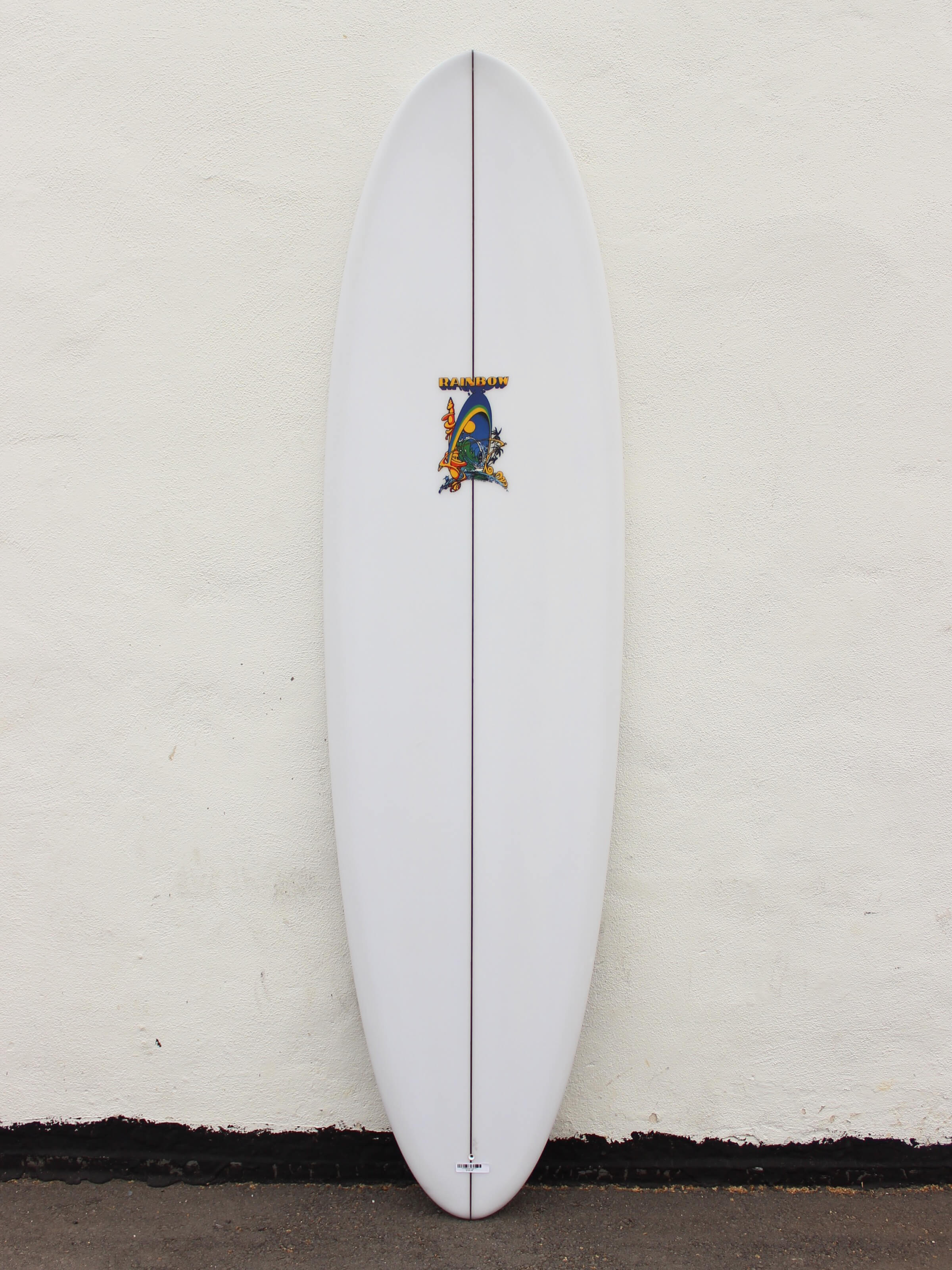 7'2 Rainbow Egg 2+1 - Mollusk Surf Shop