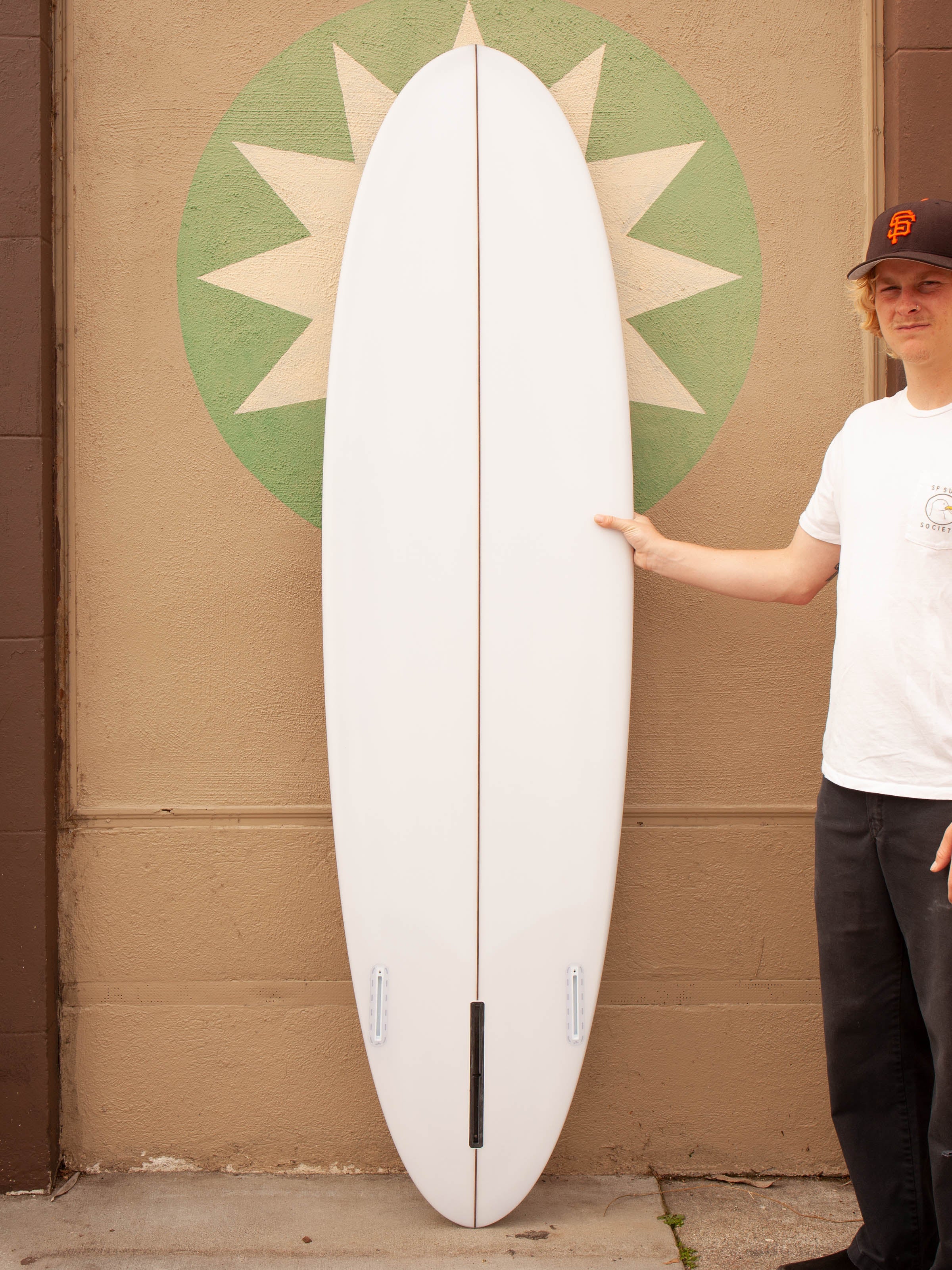7'2 Rainbow Egg 2+1 - Mollusk Surf Shop