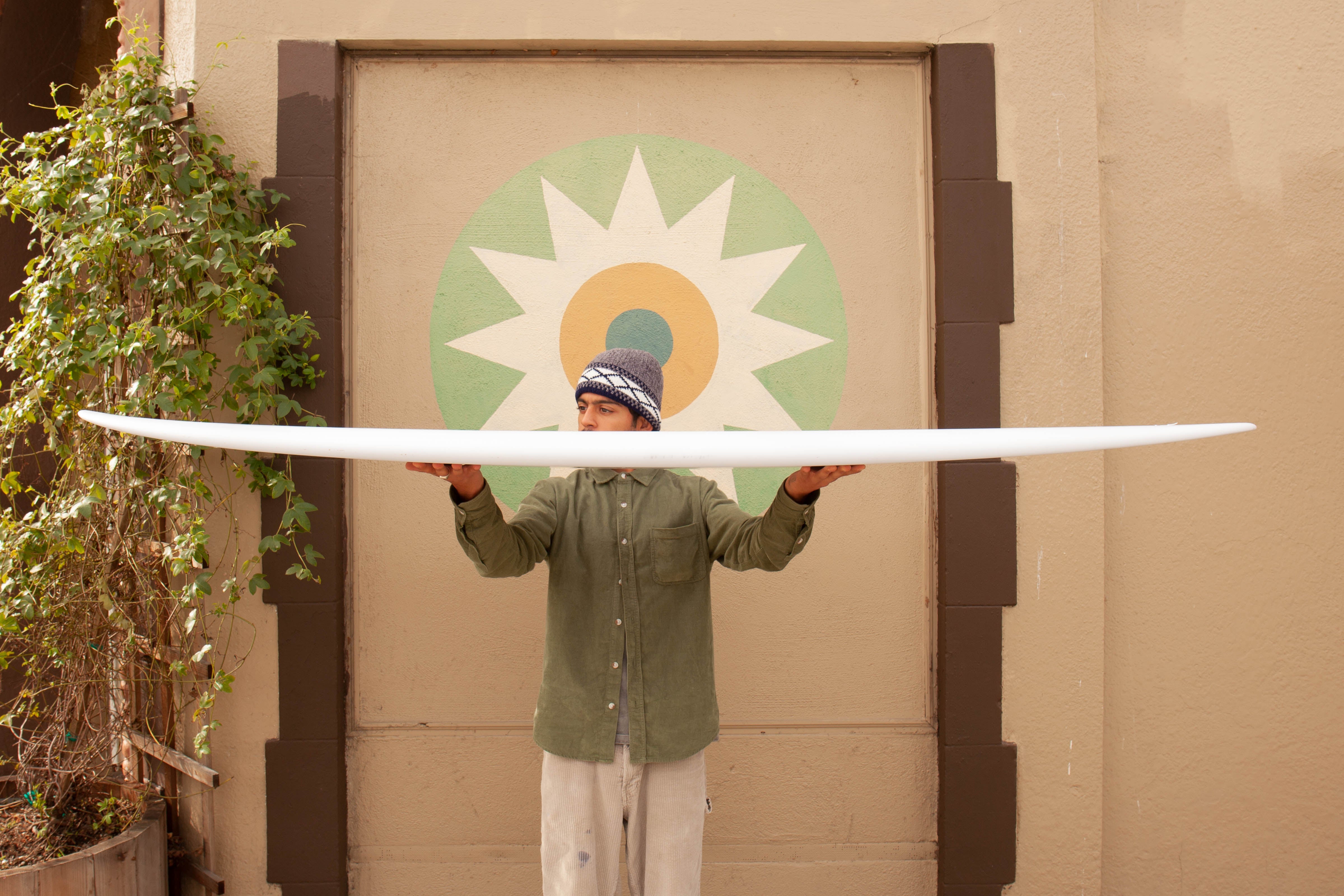 7'2 Rainbow Egg - Mollusk Surf Shop