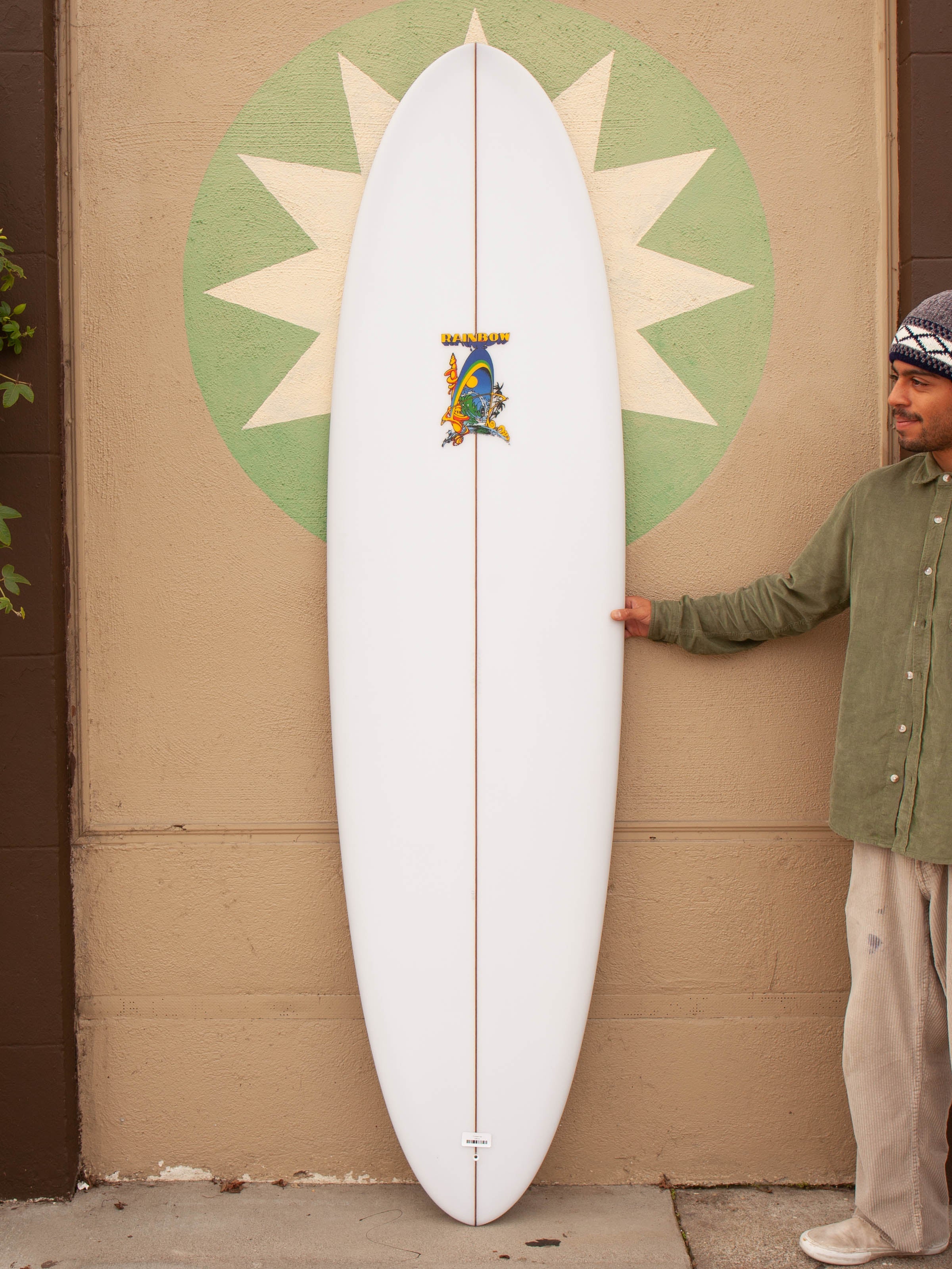 7'2 Rainbow Egg - Mollusk Surf Shop