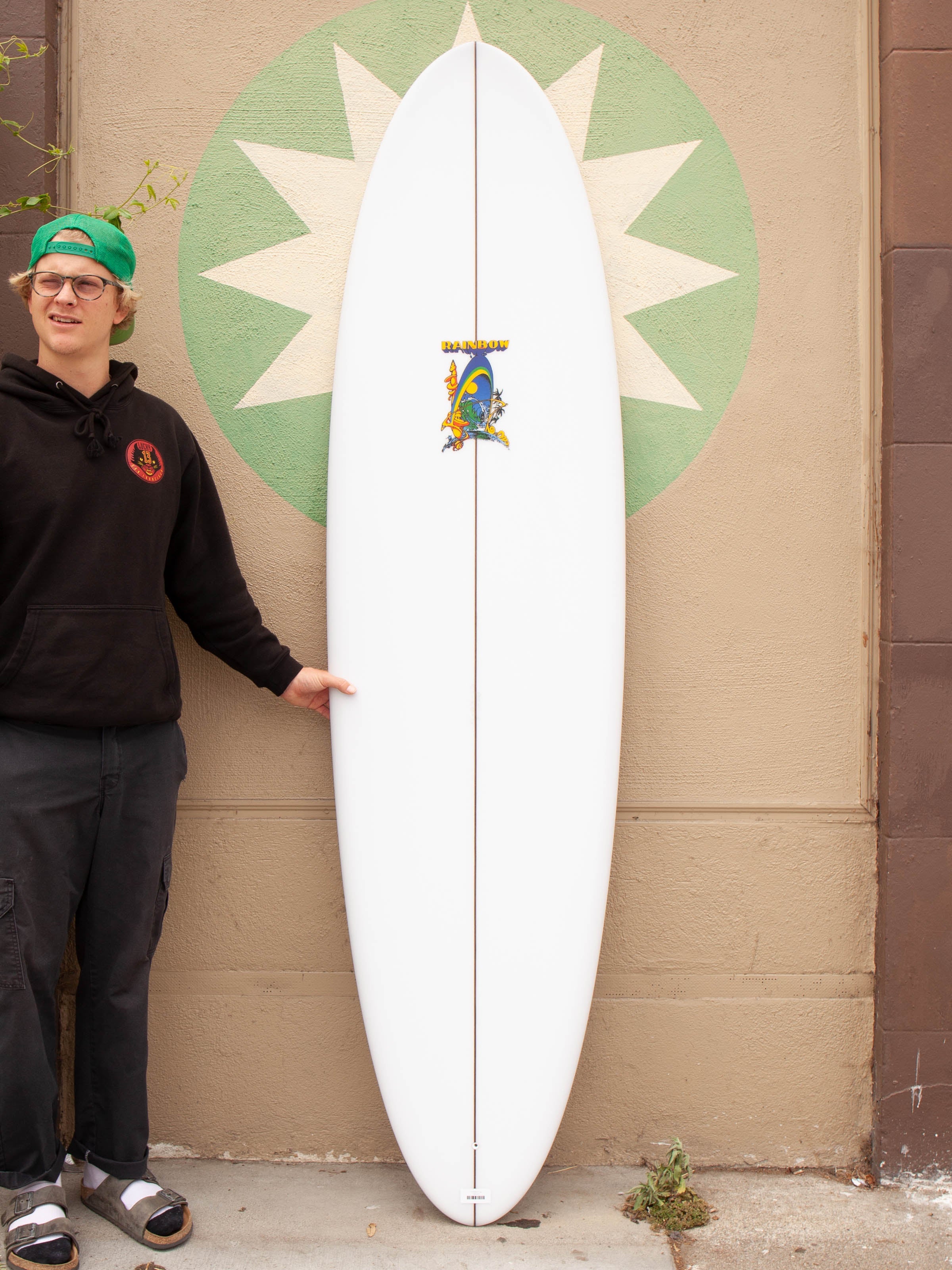 7'2 Rainbow Egg - Mollusk Surf Shop