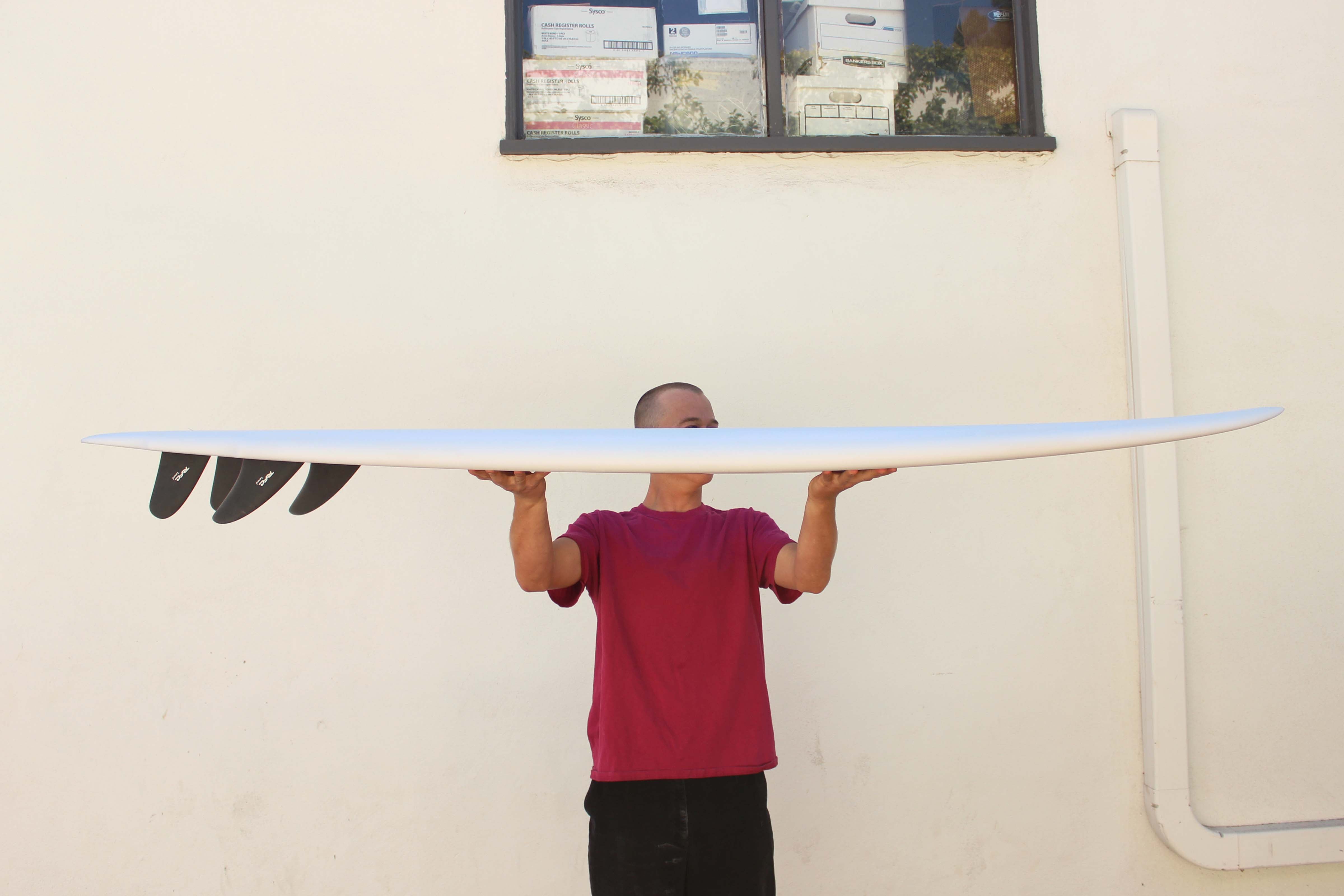 7'2 Rainbow Quad - Mollusk Surf Shop