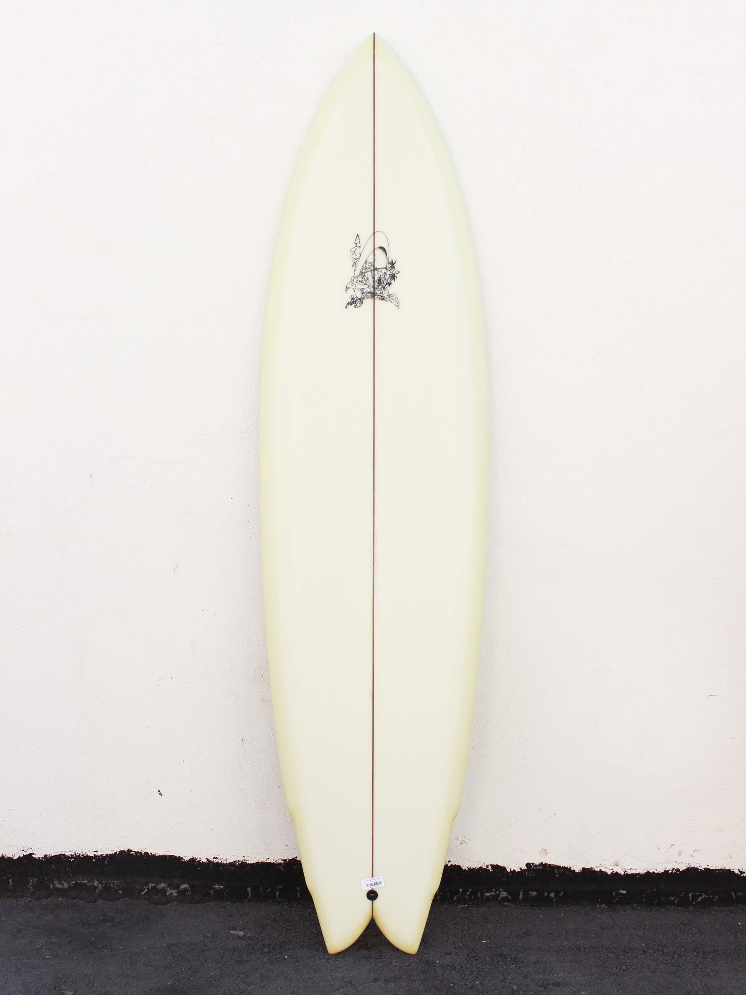 7'2 Rainbow Quad - Mollusk Surf Shop