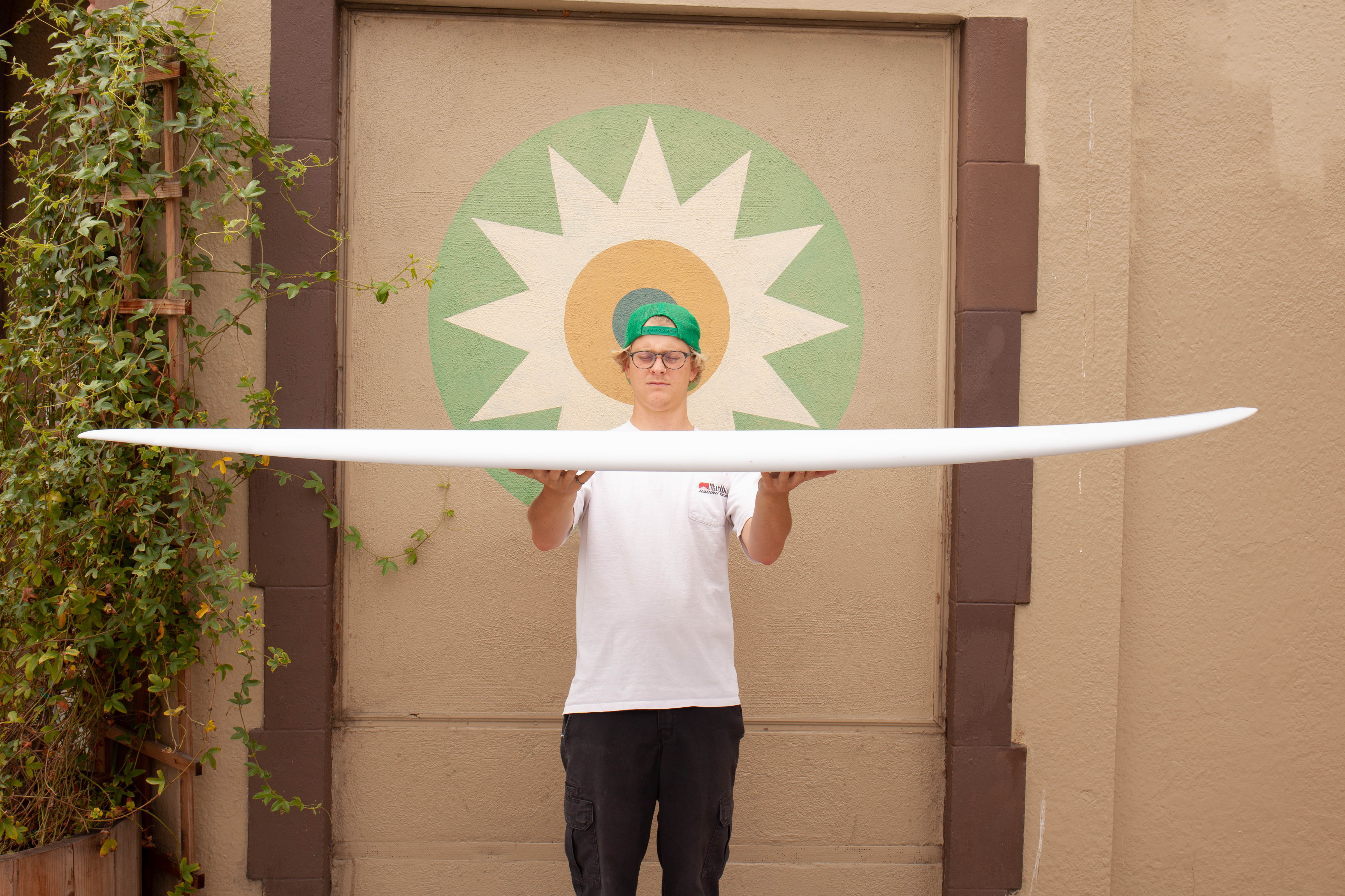 7'2 Rainbow Quad - Mollusk Surf Shop