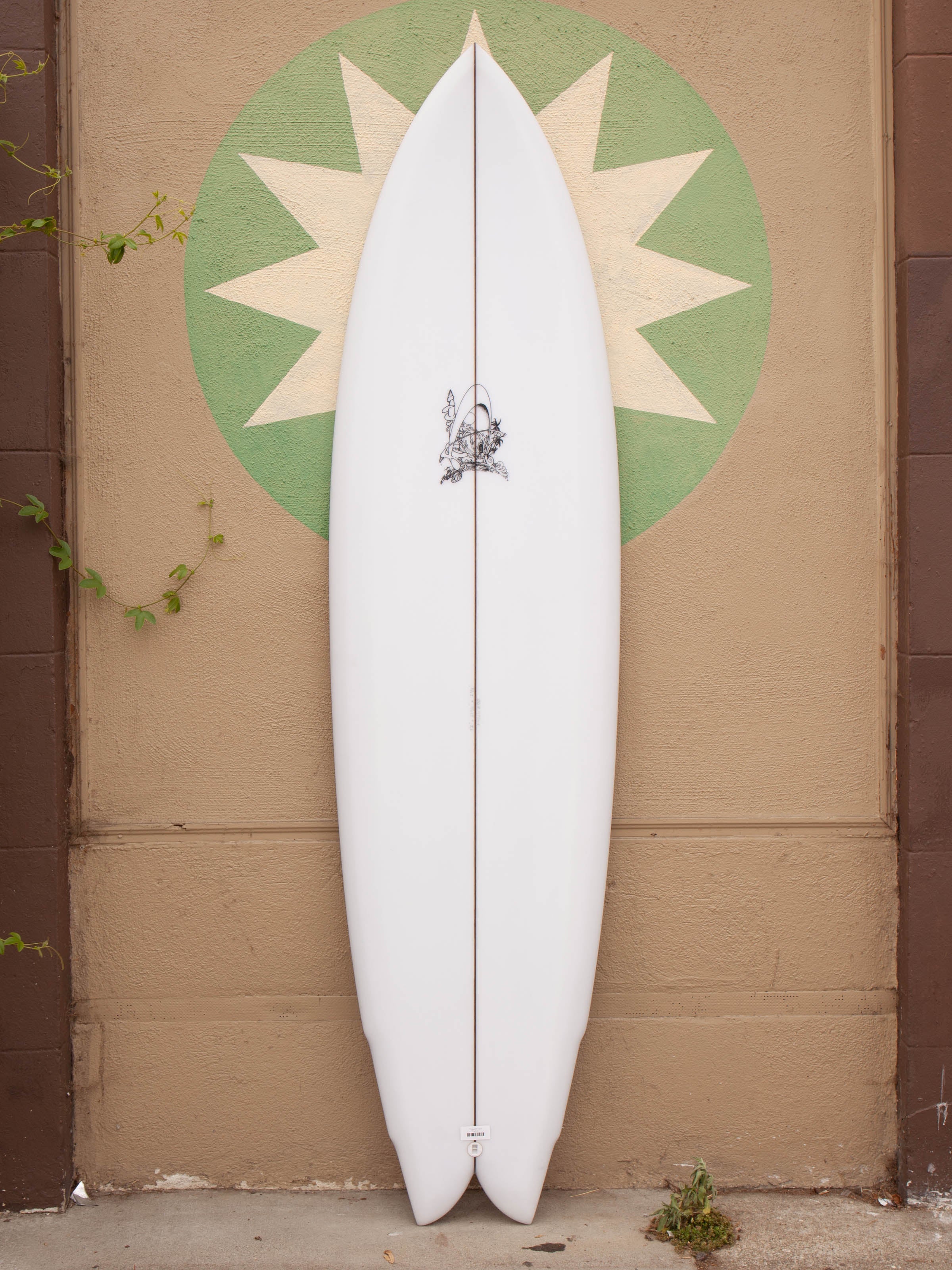 7'2 Rainbow Quad - Mollusk Surf Shop