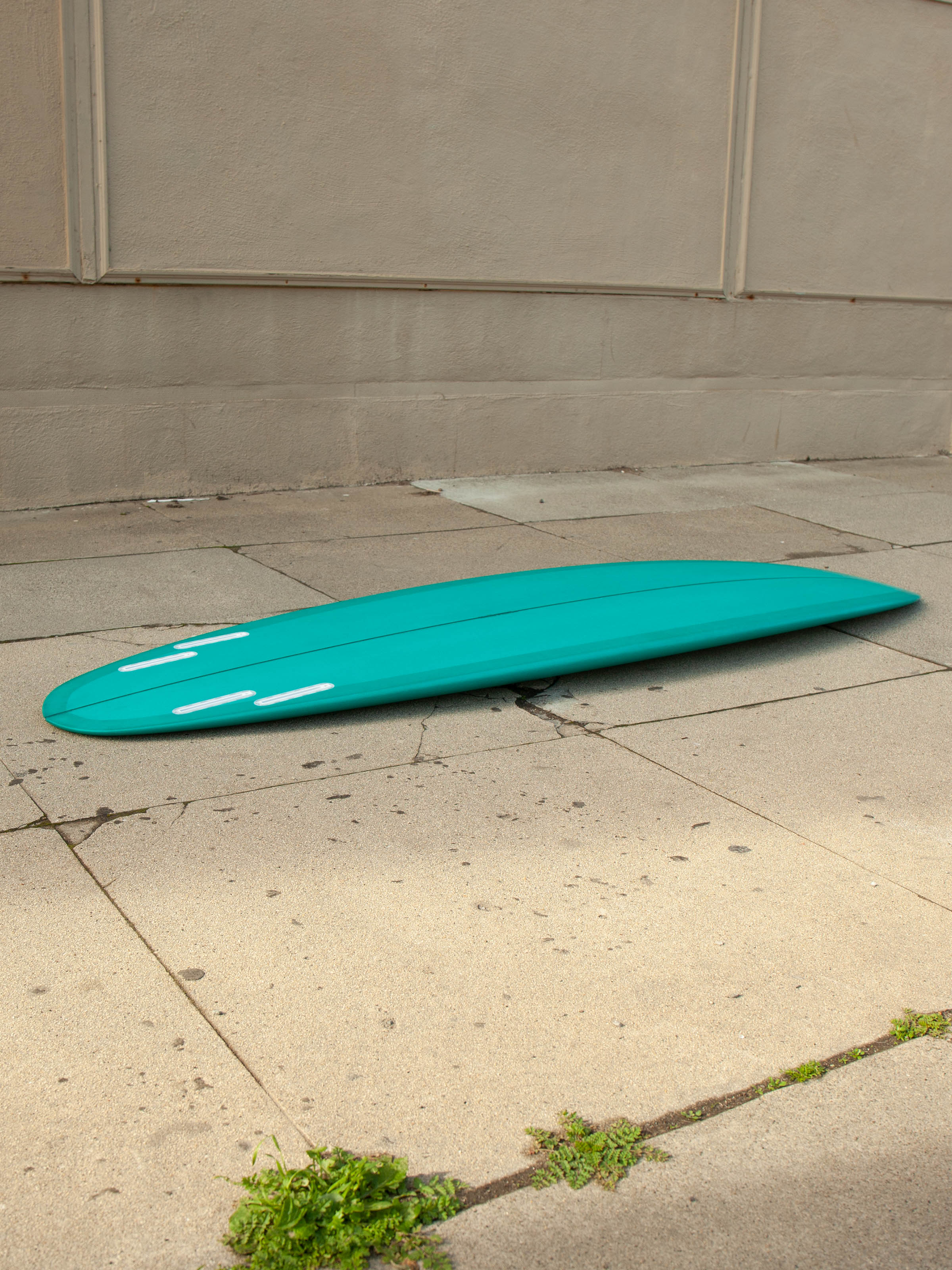 7'2 Simon Shapes Pendolino Quad - Mollusk Surf Shop