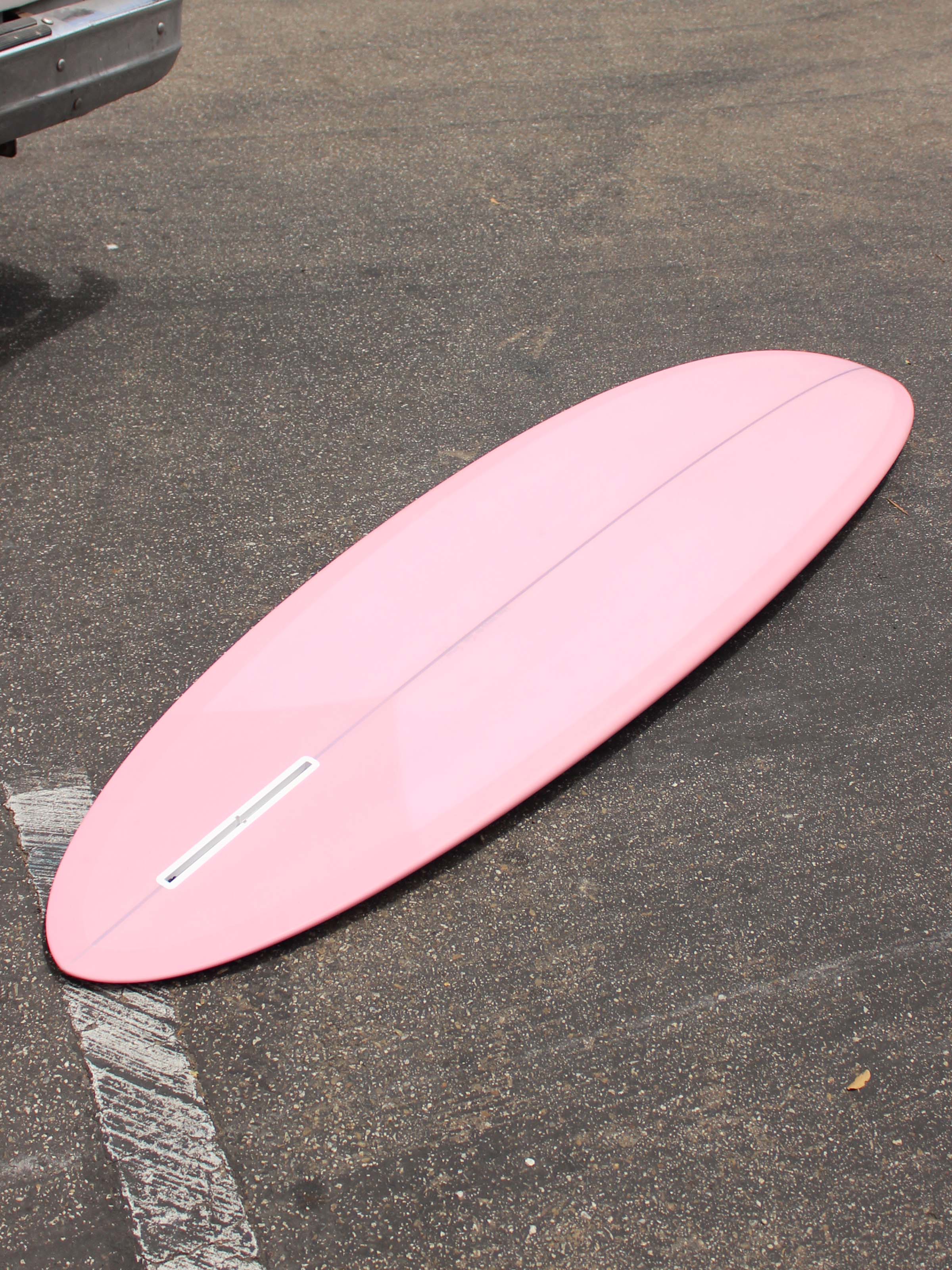 7'2 Simon Shapes Rounded Pin - Mollusk Surf Shop