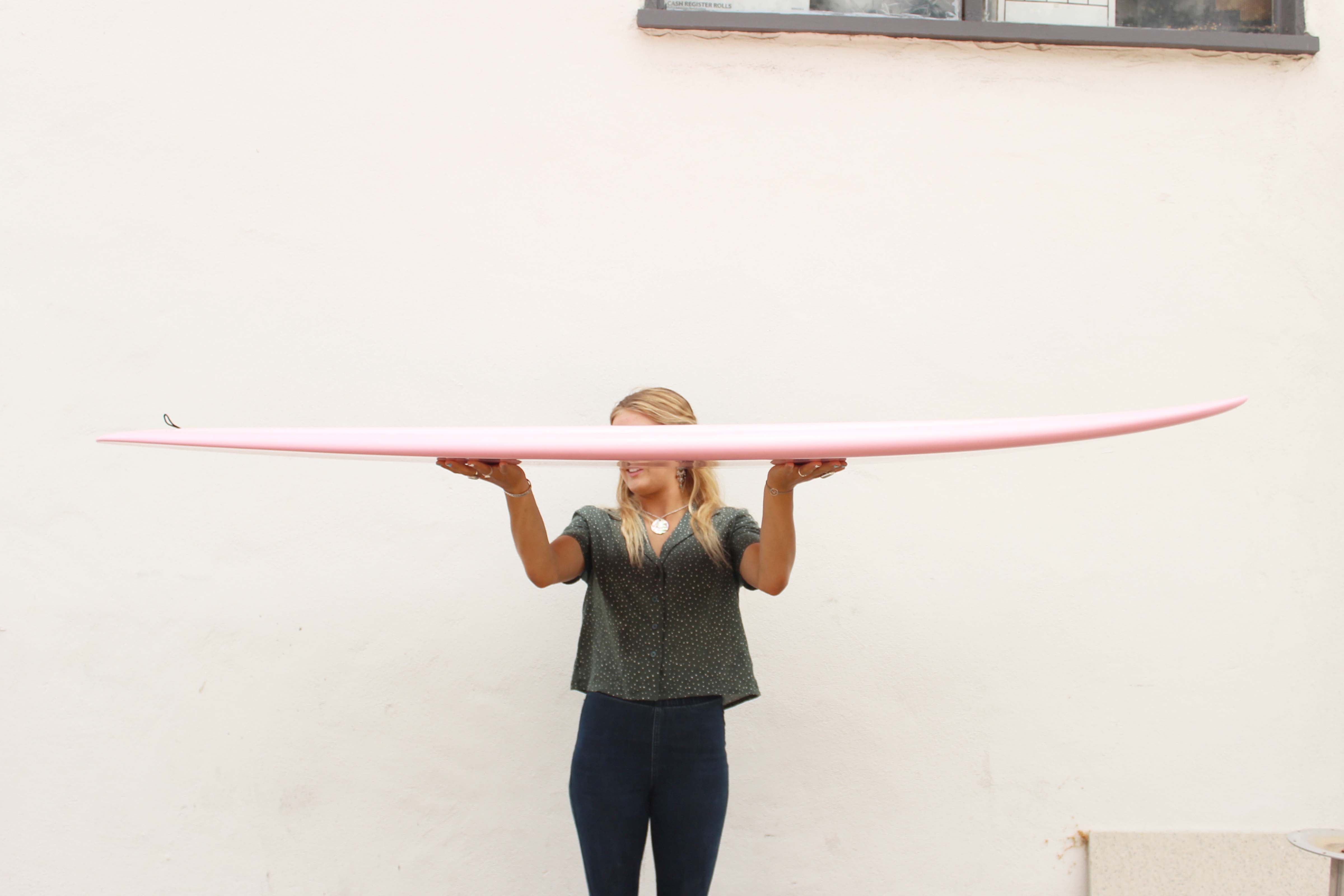 7'2 Simon Shapes Rounded Pin - Mollusk Surf Shop