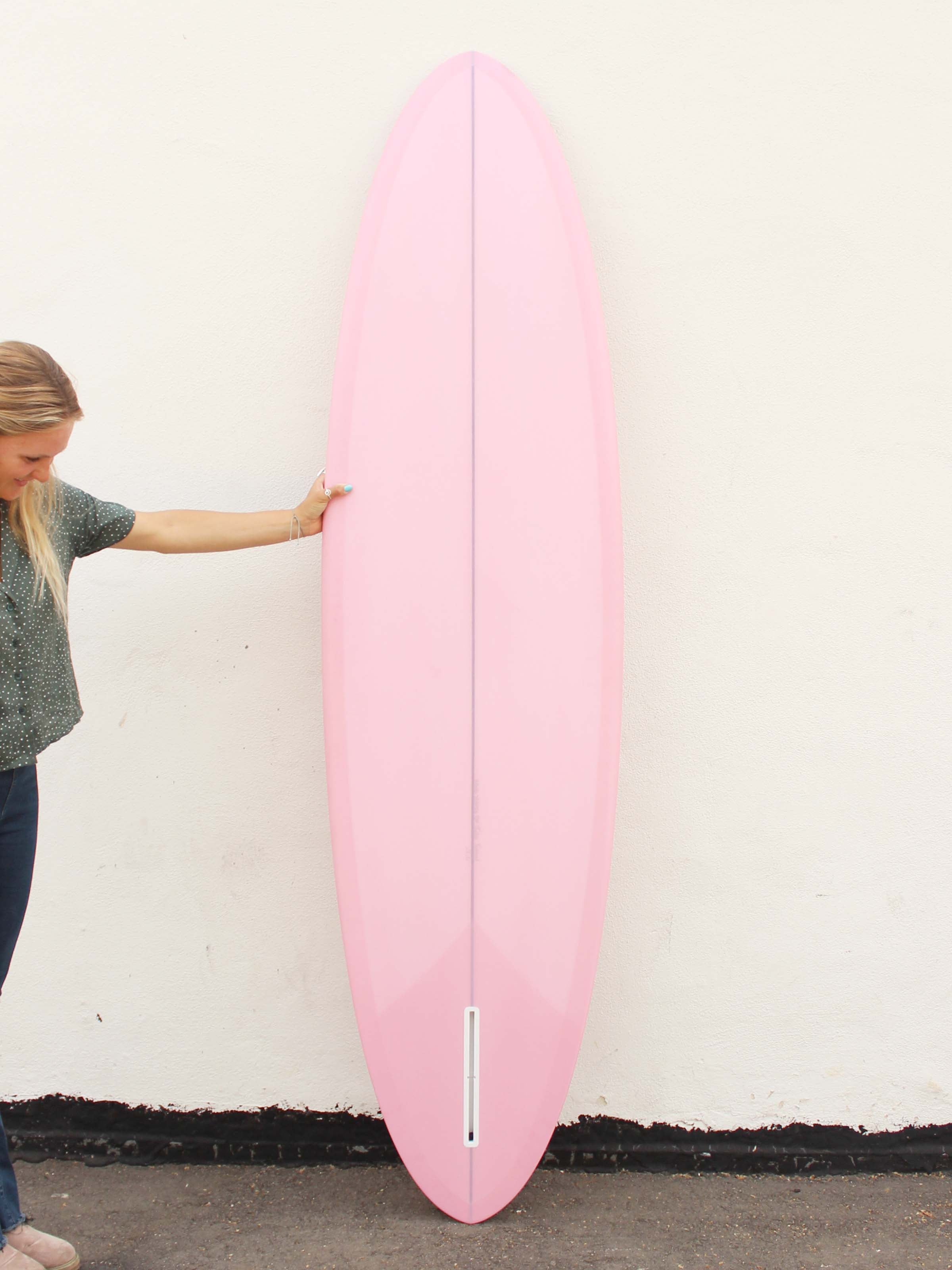 7'2 Simon Shapes Rounded Pin - Mollusk Surf Shop