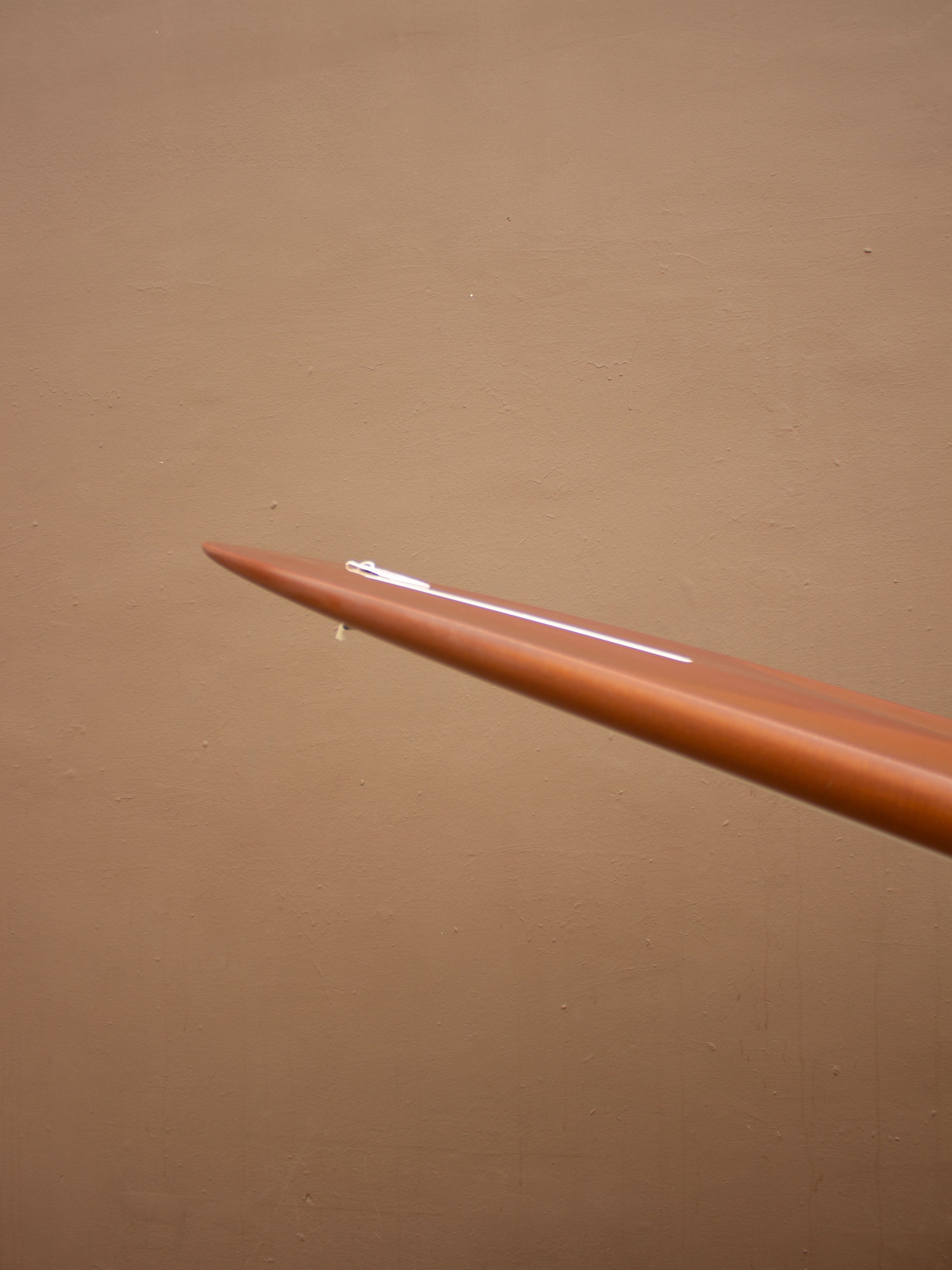 7'2 Simon Shapes Single Fin Egg - Mollusk Surf Shop - description