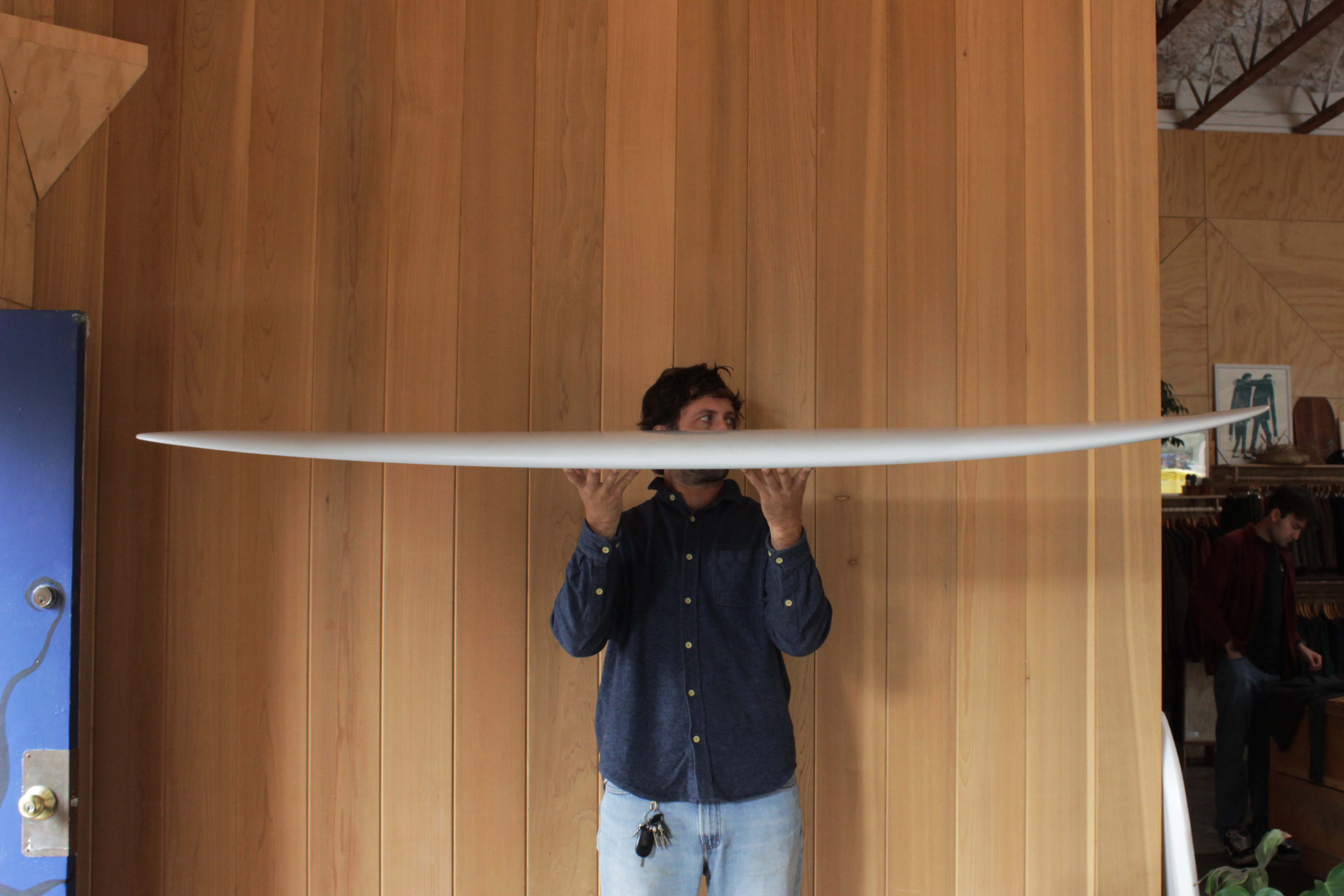 7'2 Simon Shapes Twin - Mollusk Surf Shop