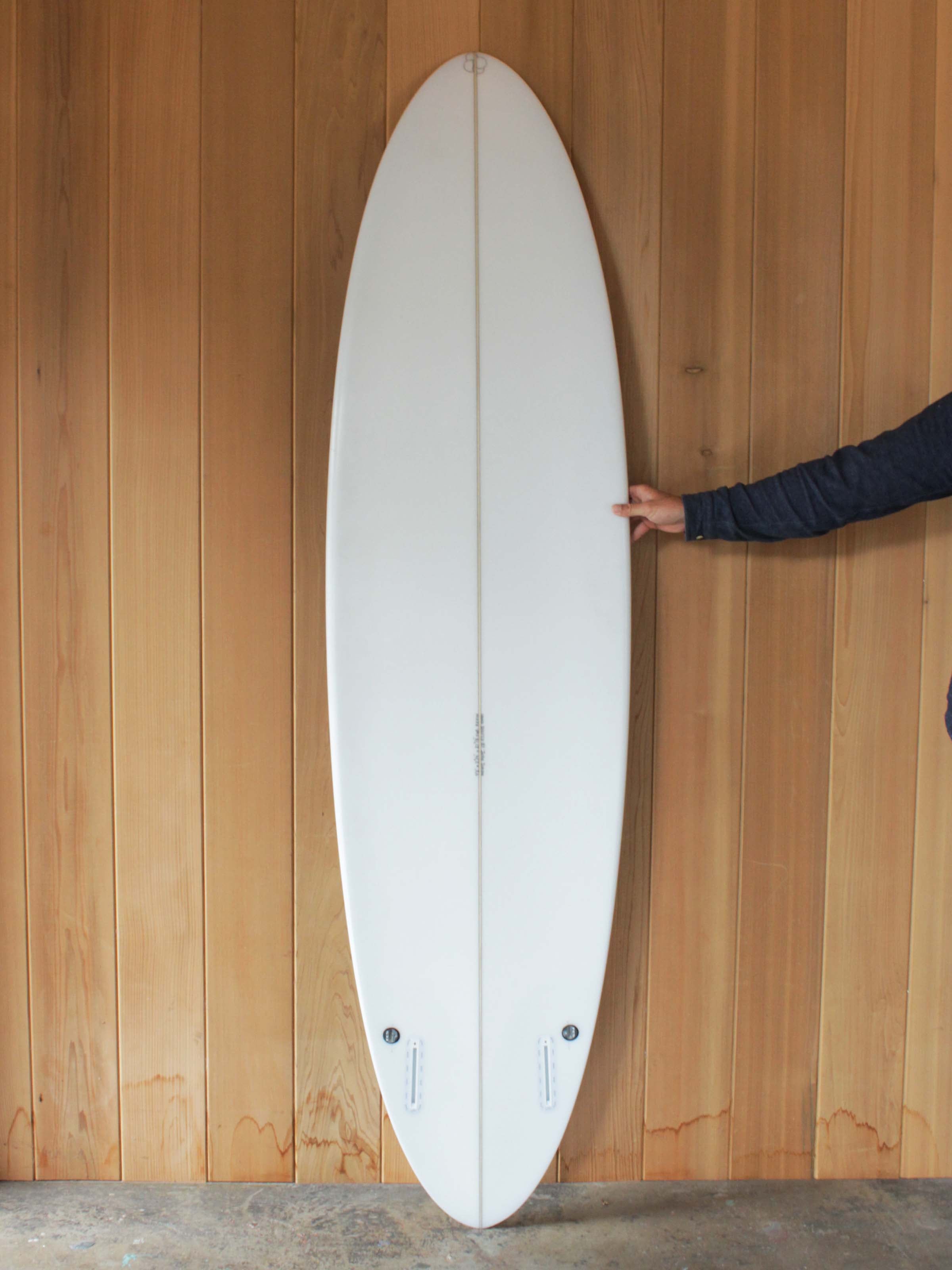 7'2 Simon Shapes Twin - Mollusk Surf Shop