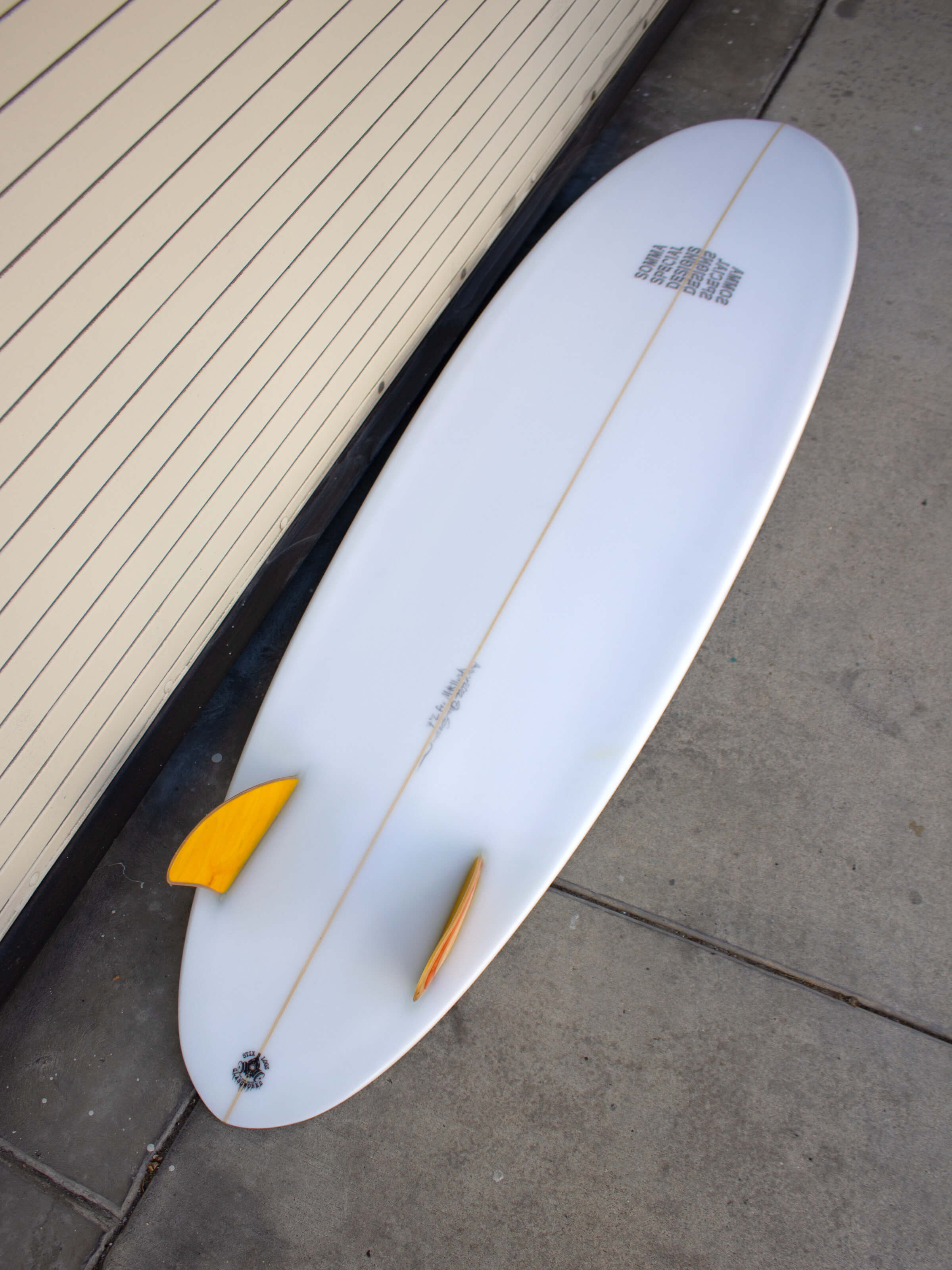 7'2 Somma Special Designs DD Egg - Mollusk Surf Shop