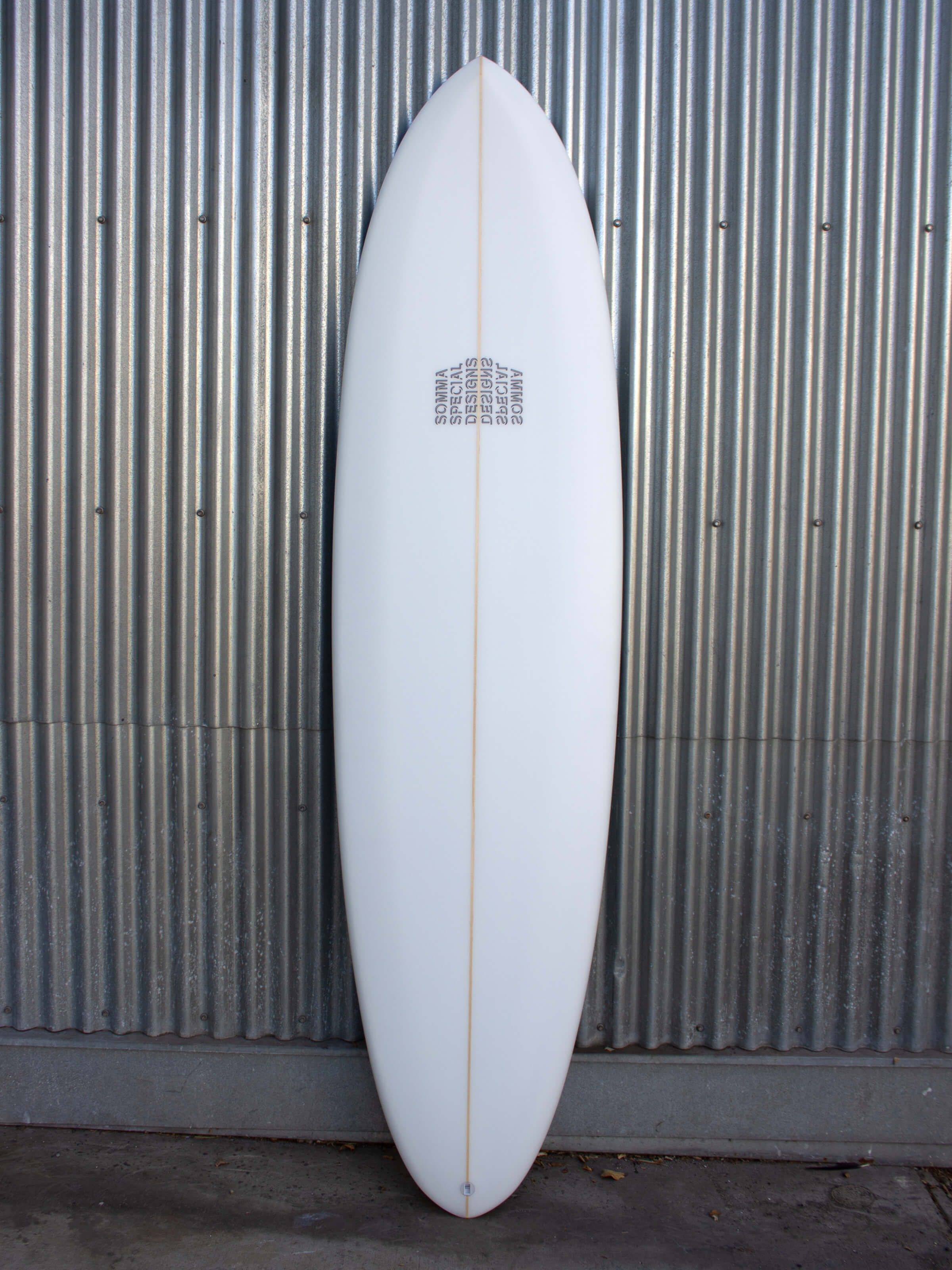 7'2 Somma Special Designs DD Egg - Mollusk Surf Shop