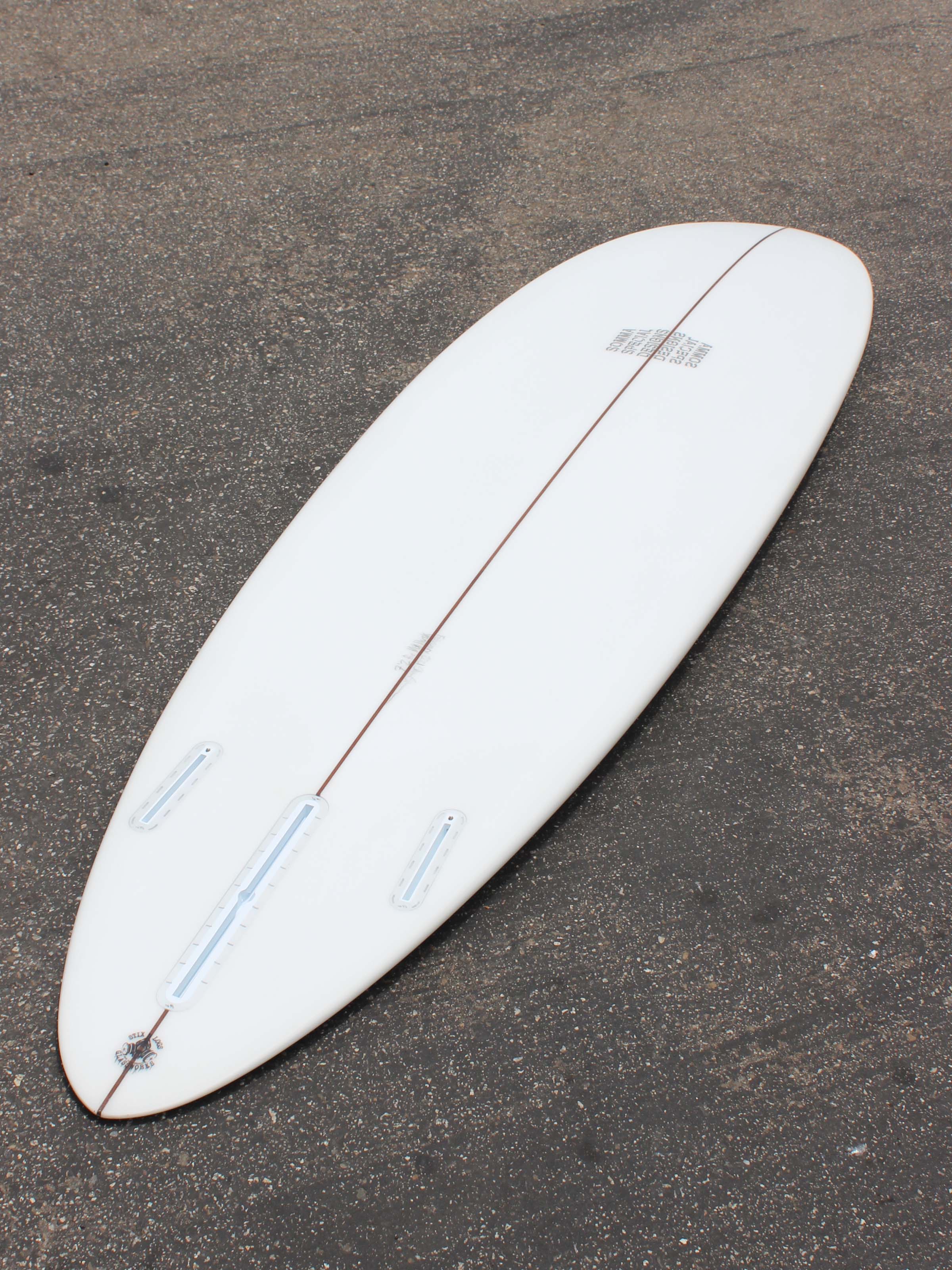 7'2 Somma Special Designs Judah - Mollusk Surf Shop