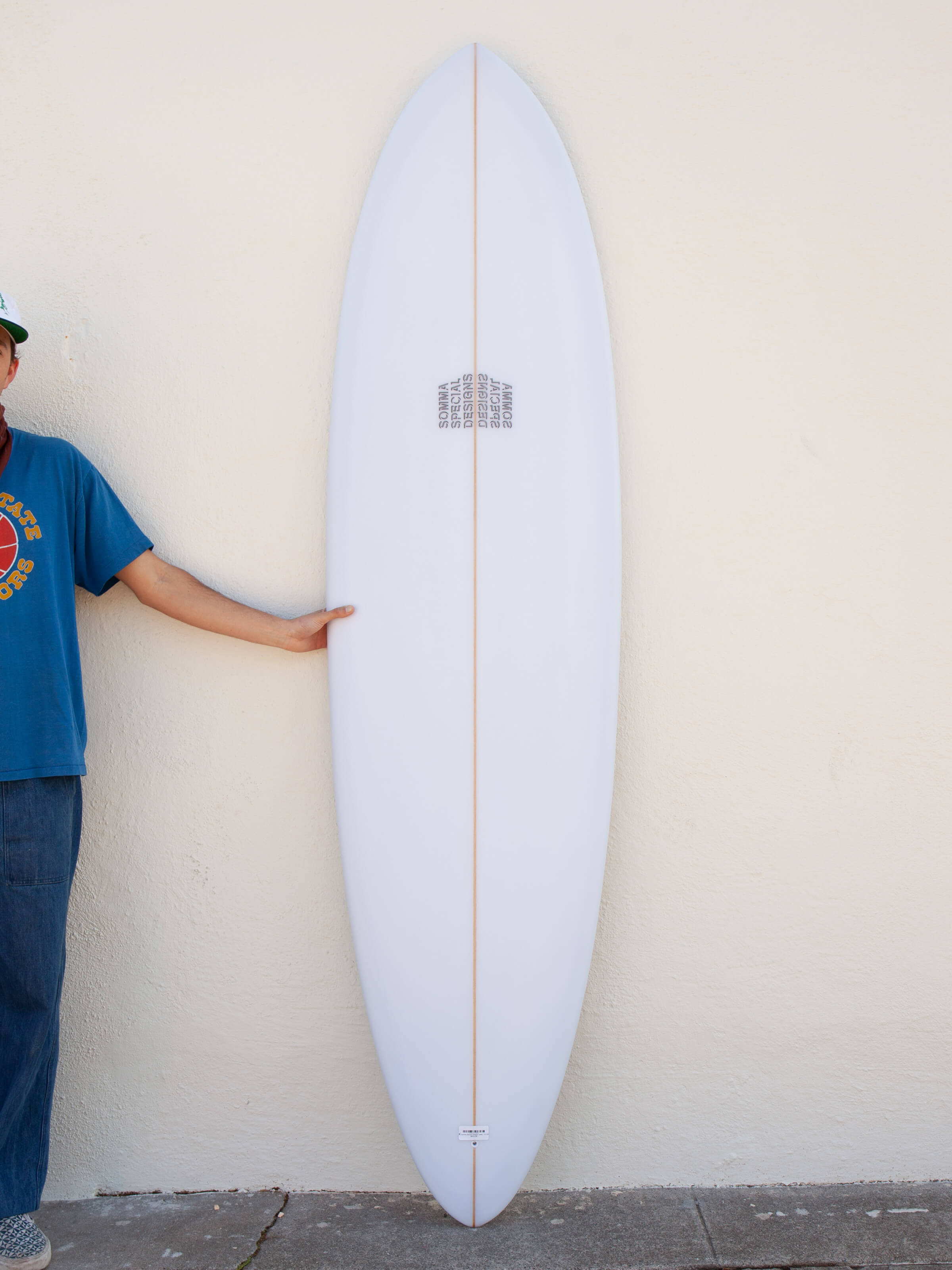 7'2 Somma Special Designs Judah - Mollusk Surf Shop
