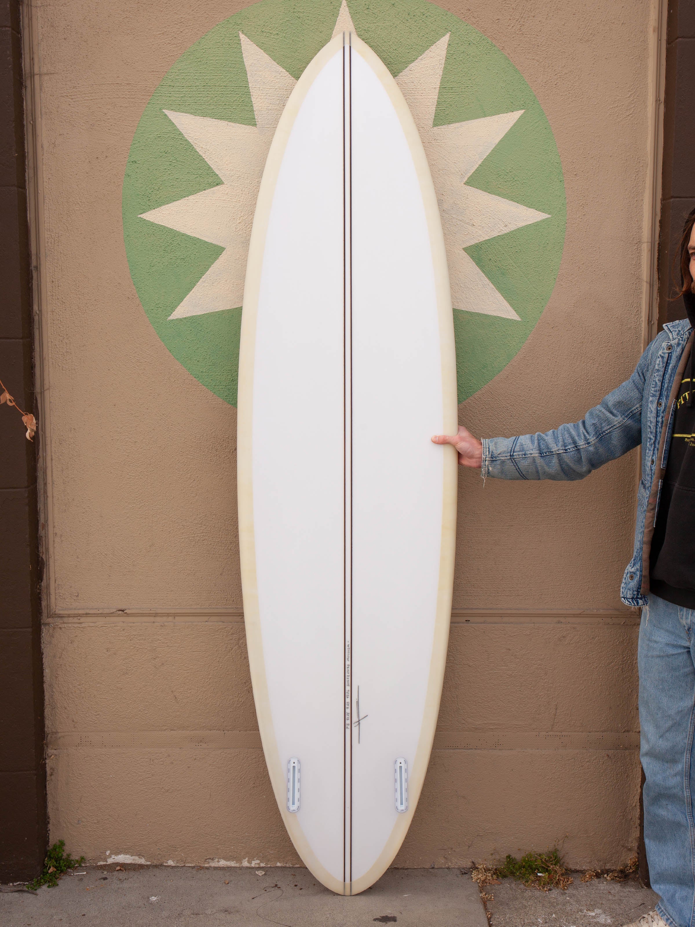 7'2 Son of Cobra Mid Twin - Mollusk Surf Shop