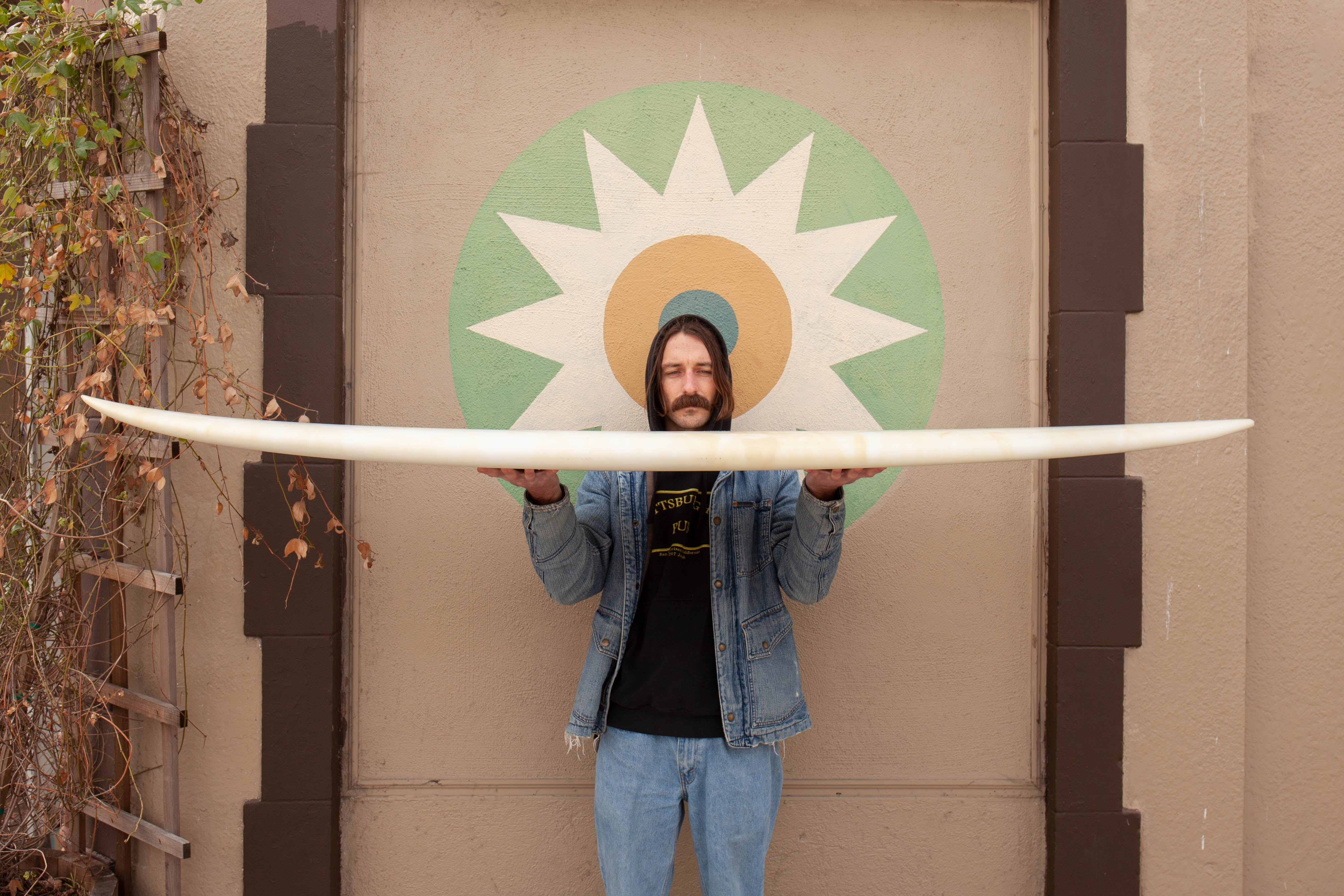 7'2 Son of Cobra Mid Twin - Mollusk Surf Shop