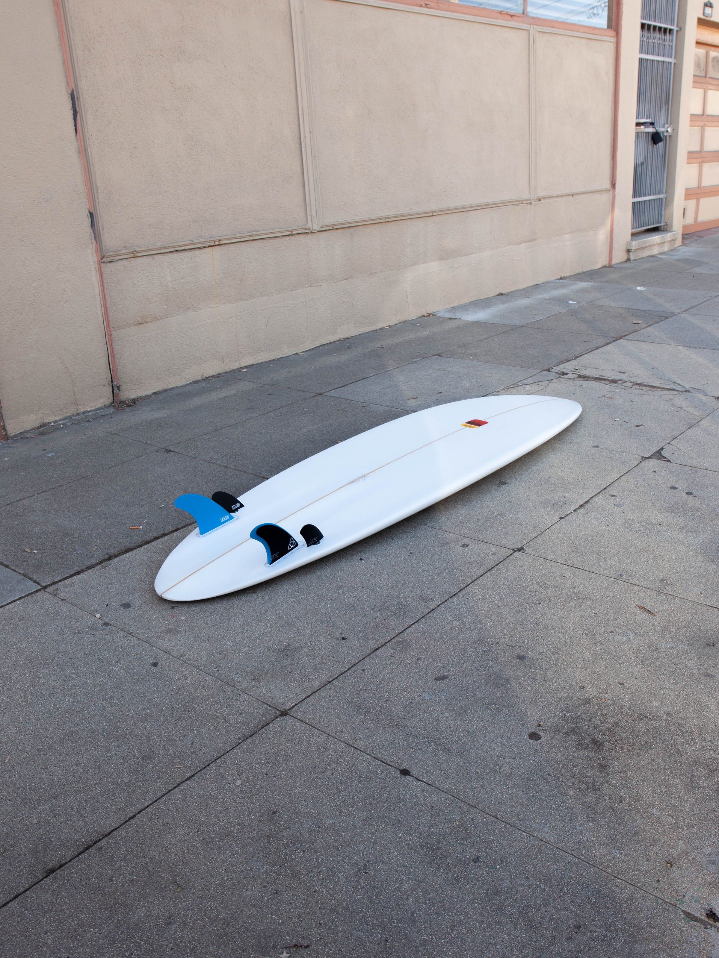 7'2 Stu Kenson Twinzer Egg - Mollusk Surf Shop