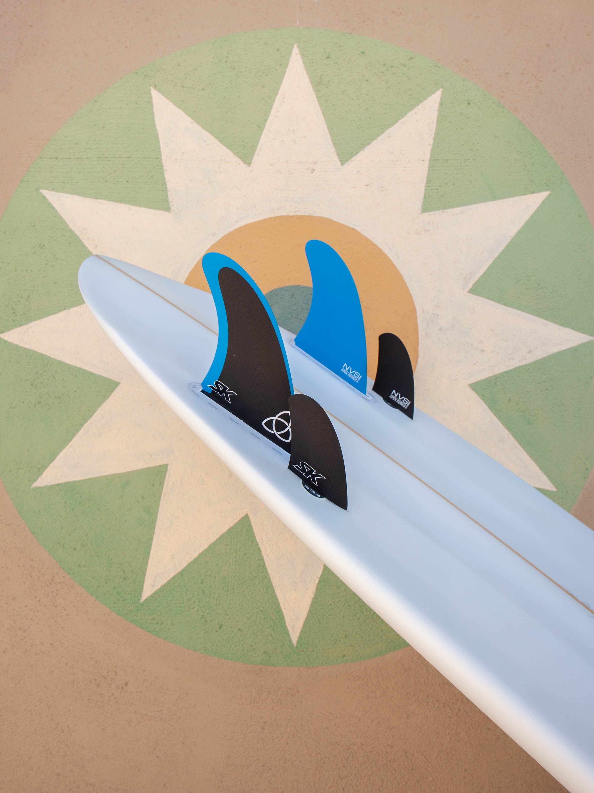 7'2 Stu Kenson Twinzer Egg - Mollusk Surf Shop - description