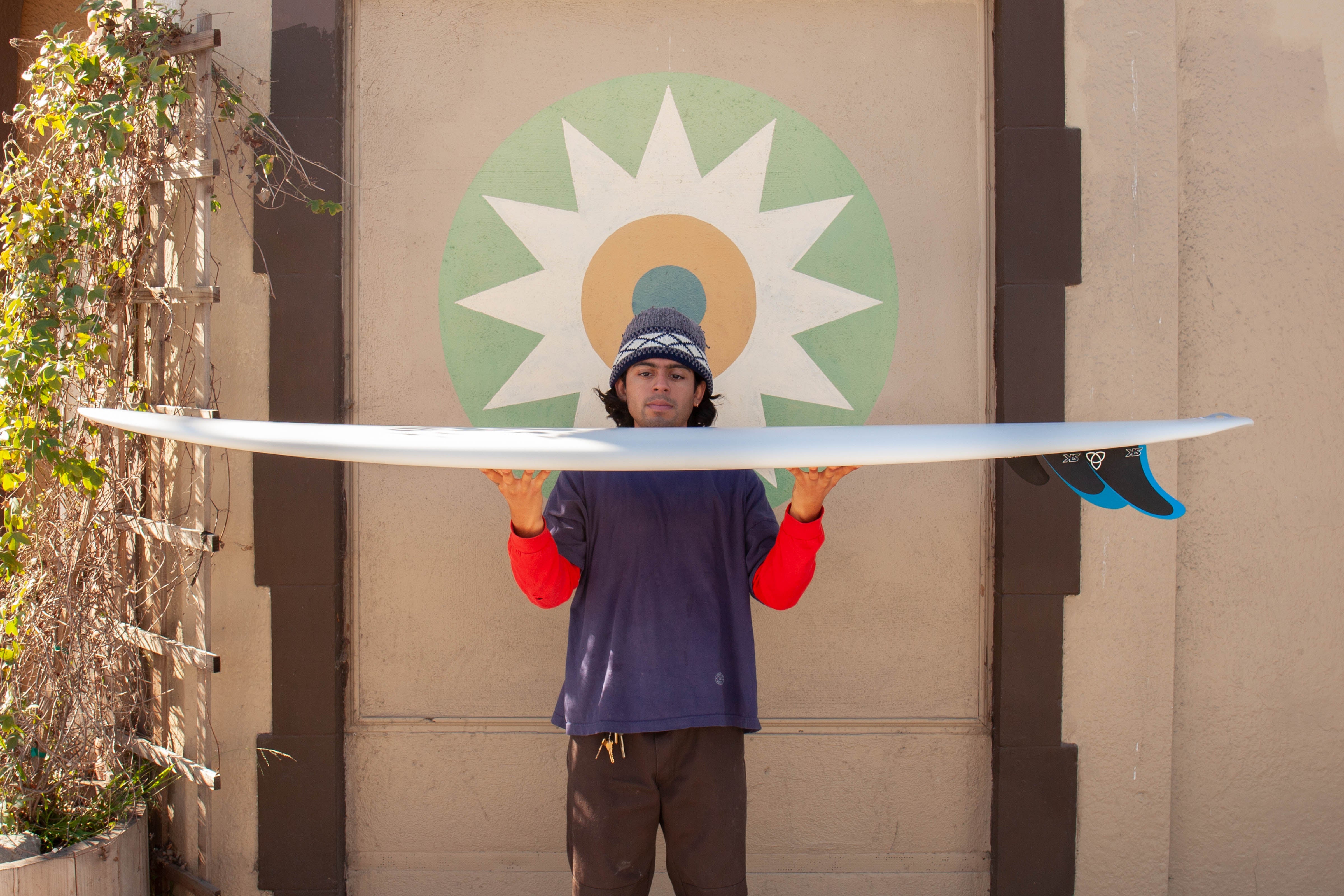 7'2 Stu Kenson Twinzer Egg - Mollusk Surf Shop