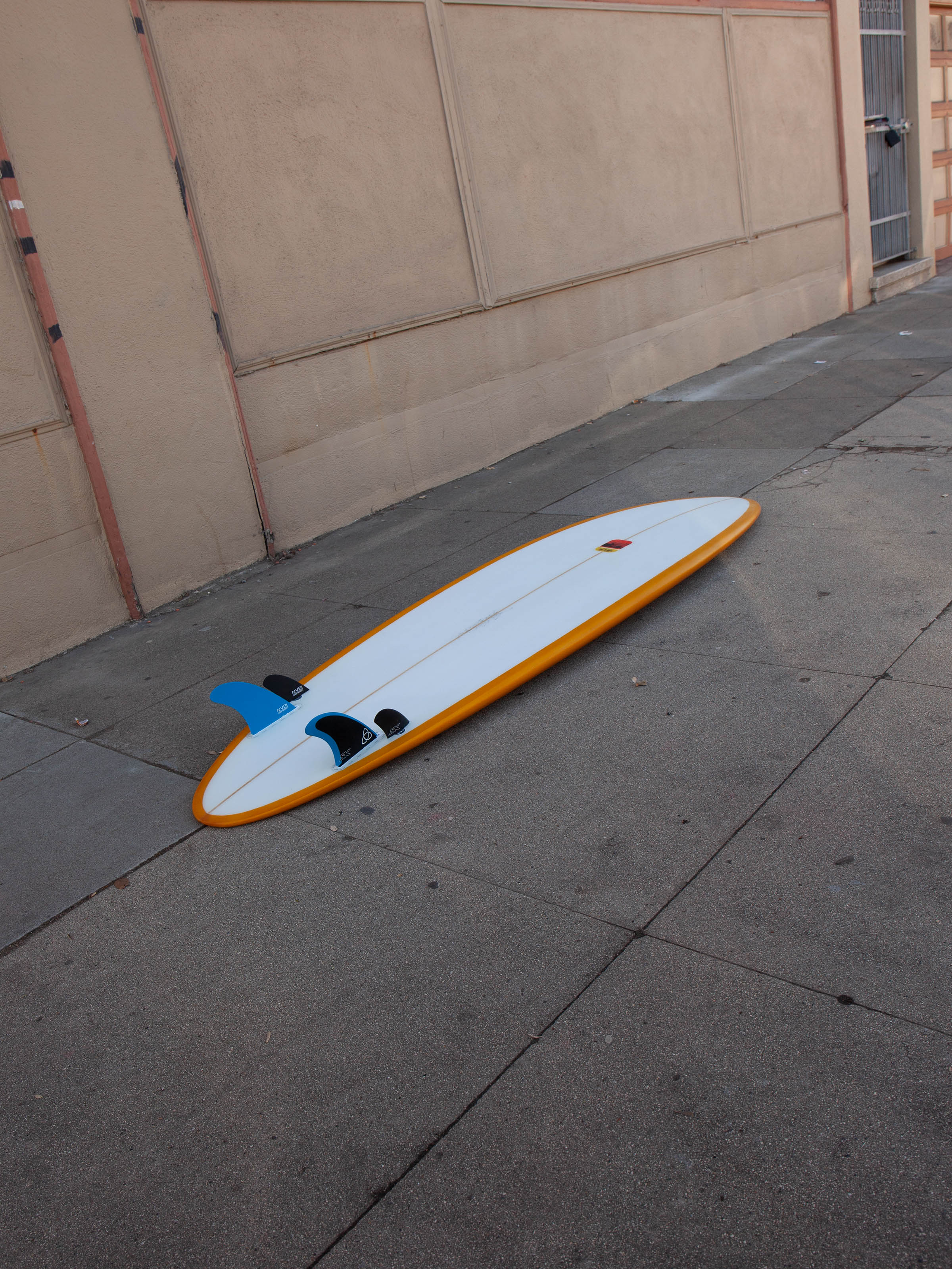 7'2 Stu Kenson Twinzer Egg - Mollusk Surf Shop