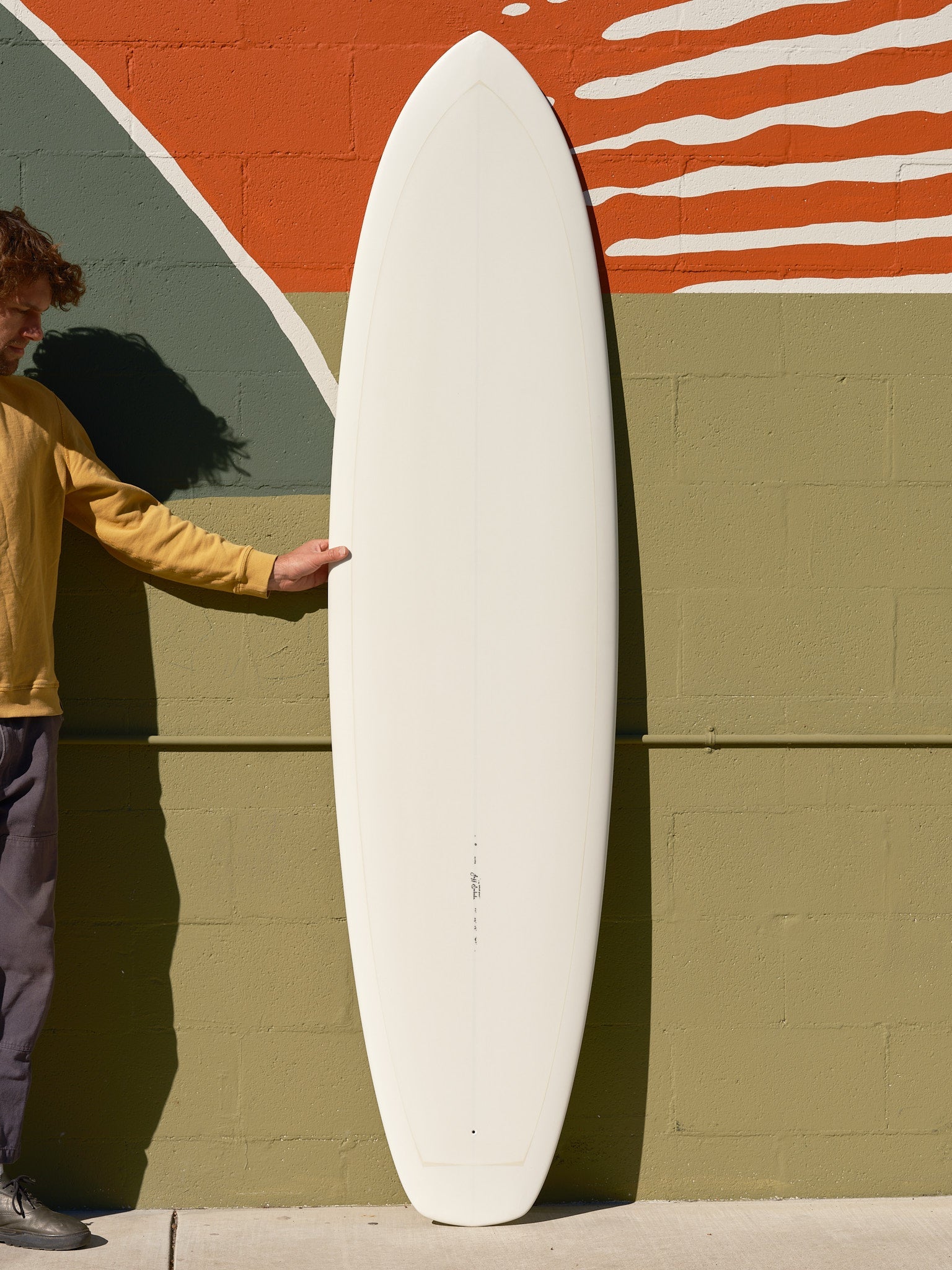 7'2 Svoboda Pepper D - Mollusk Surf Shop