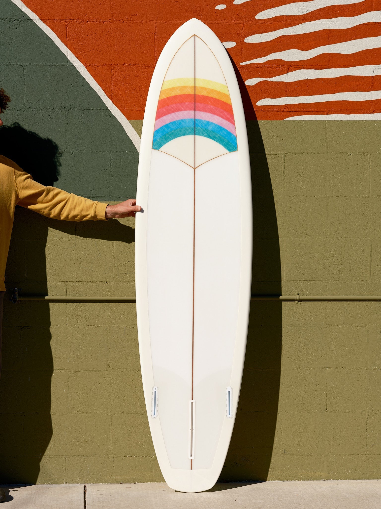 7'2 Svoboda Pepper D - Mollusk Surf Shop